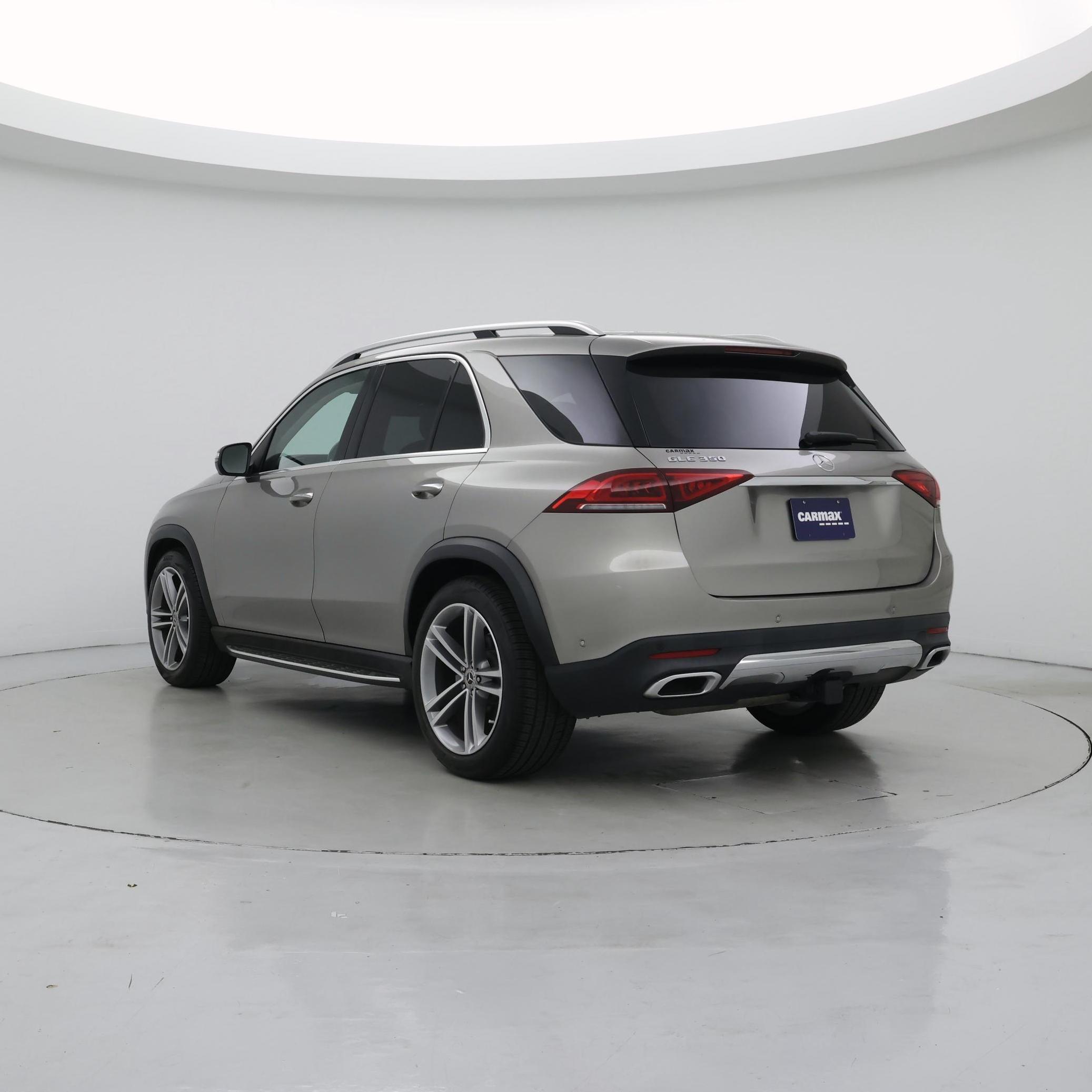 Thumbnail: 2021 Mercedes-Benz GLE - 2