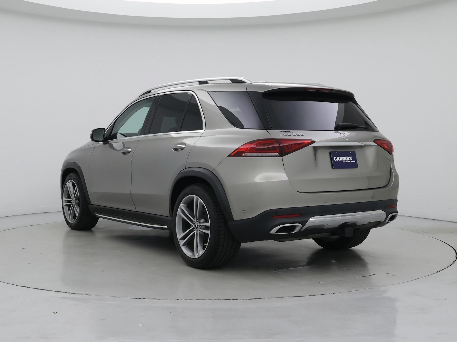 2021 Mercedes-Benz GLE 3