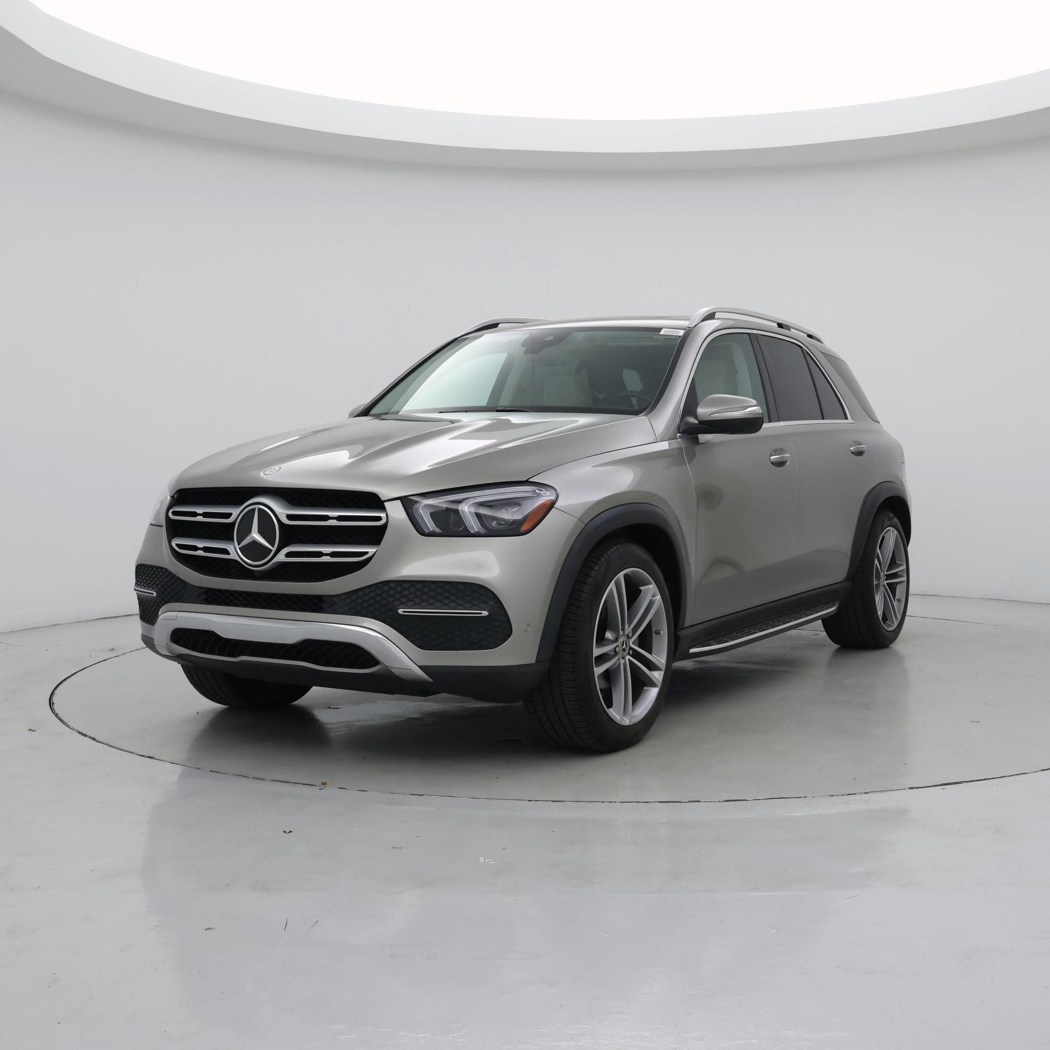 Thumbnail: 2021 Mercedes-Benz GLE - 4