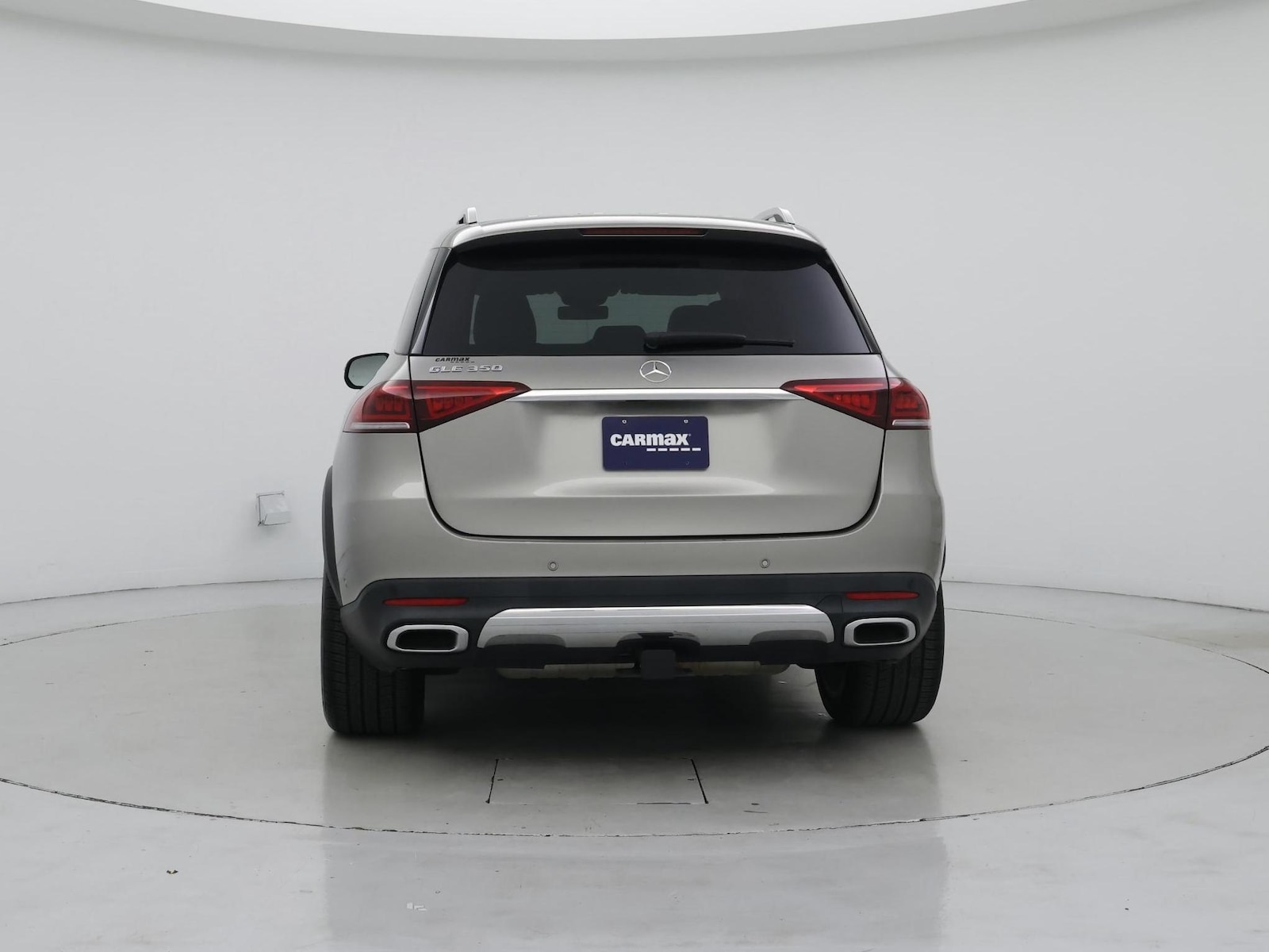 2021 Mercedes-Benz GLE 7