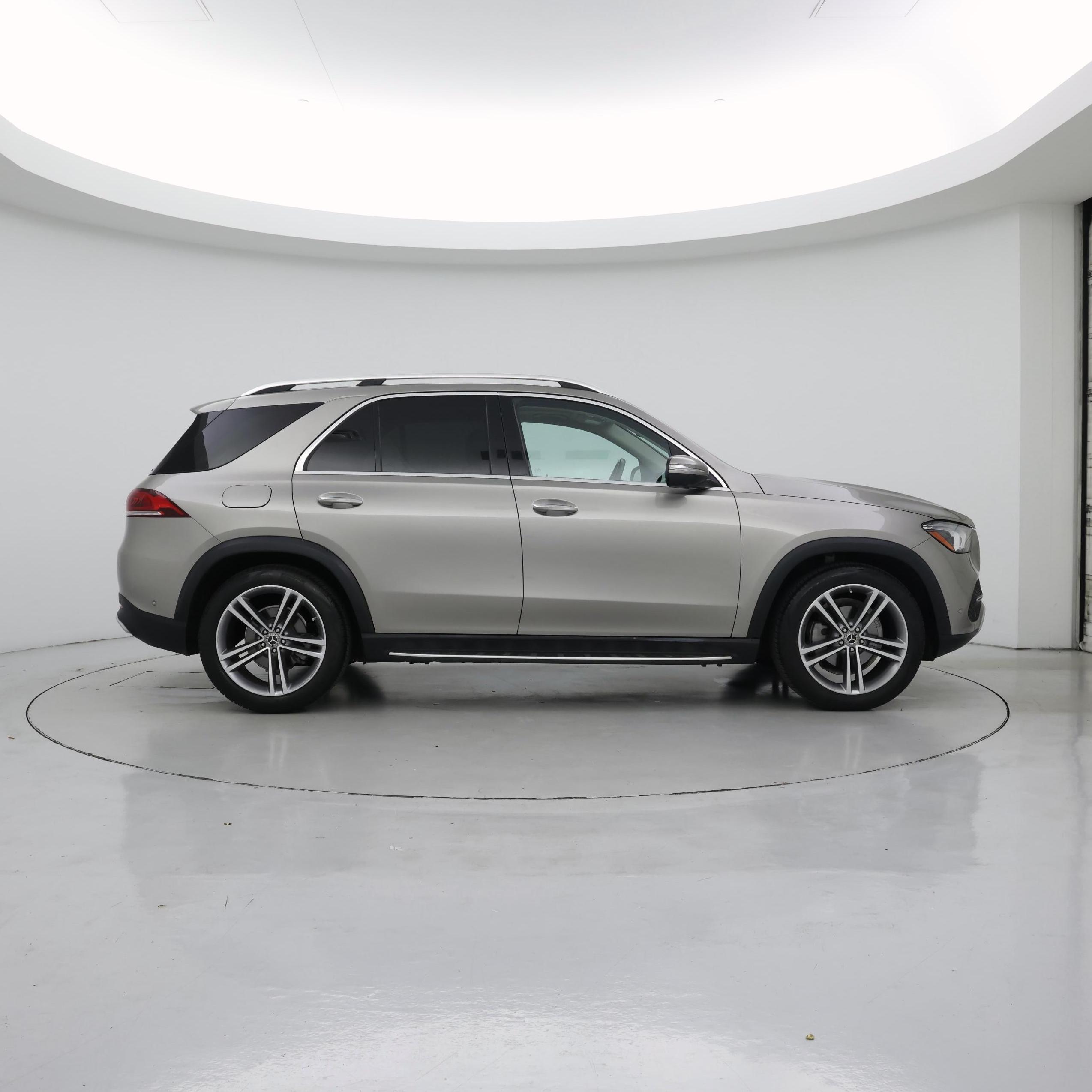 Thumbnail: 2021 Mercedes-Benz GLE - 7
