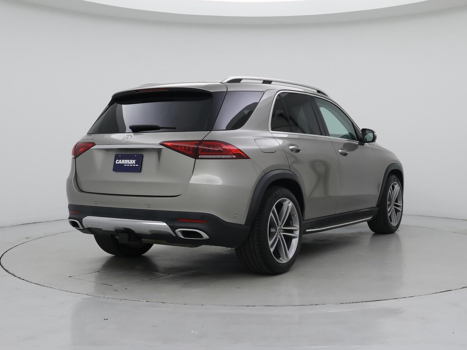 2021 Mercedes-Benz GLE 9