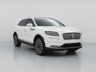 2022 Lincoln Nautilus Black Label