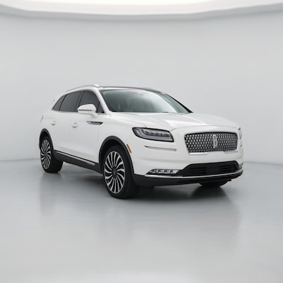 2022 Lincoln Nautilus Black Label