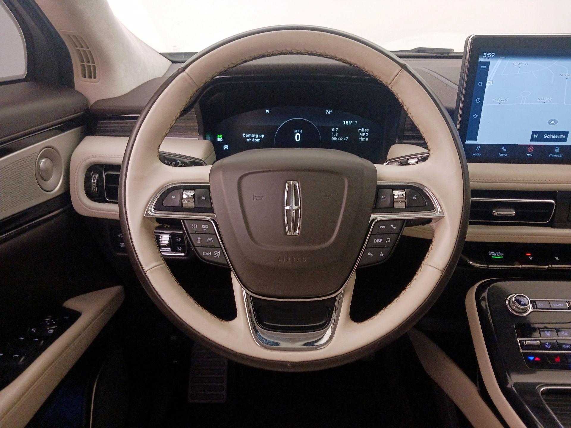 Thumbnail: 2022 Lincoln Nautilus - 10