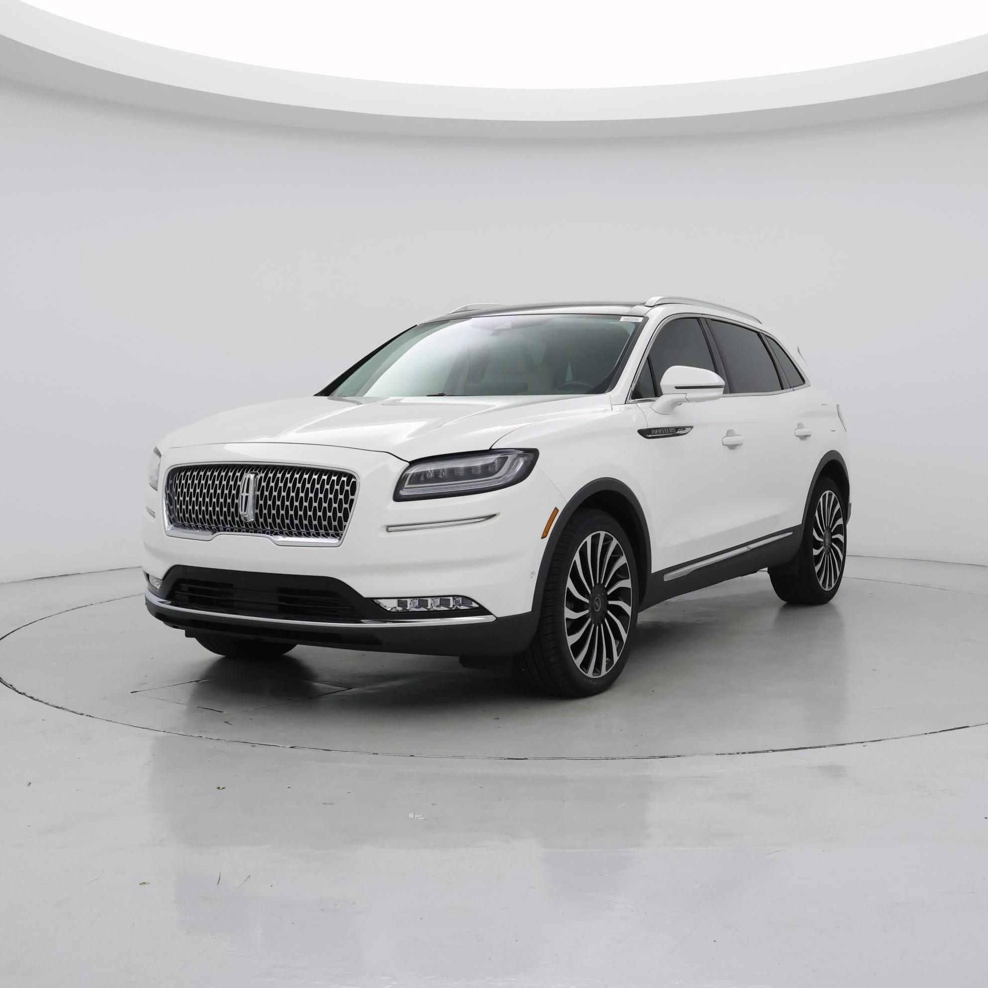 Thumbnail: 2022 Lincoln Nautilus - 4