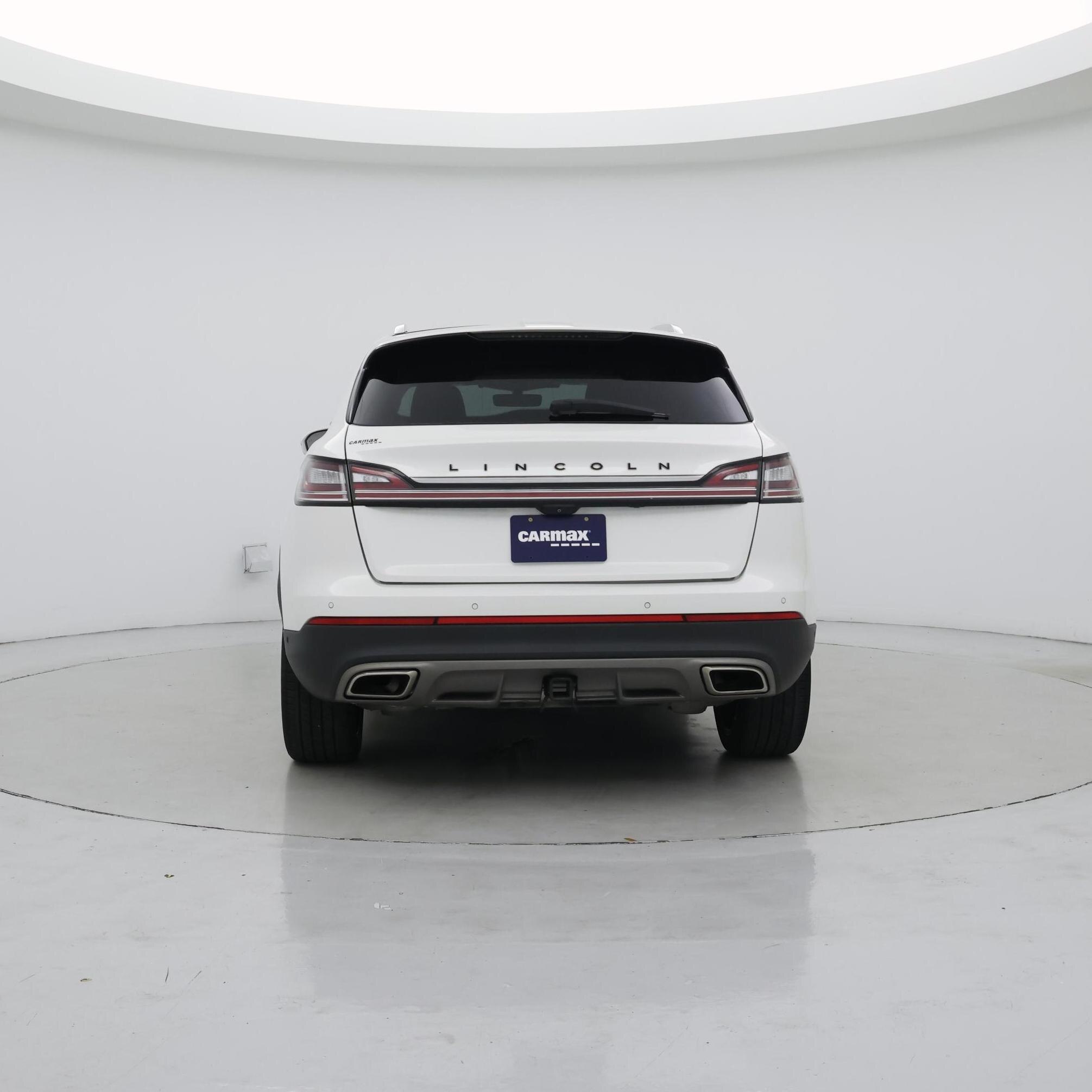 Thumbnail: 2022 Lincoln Nautilus - 6