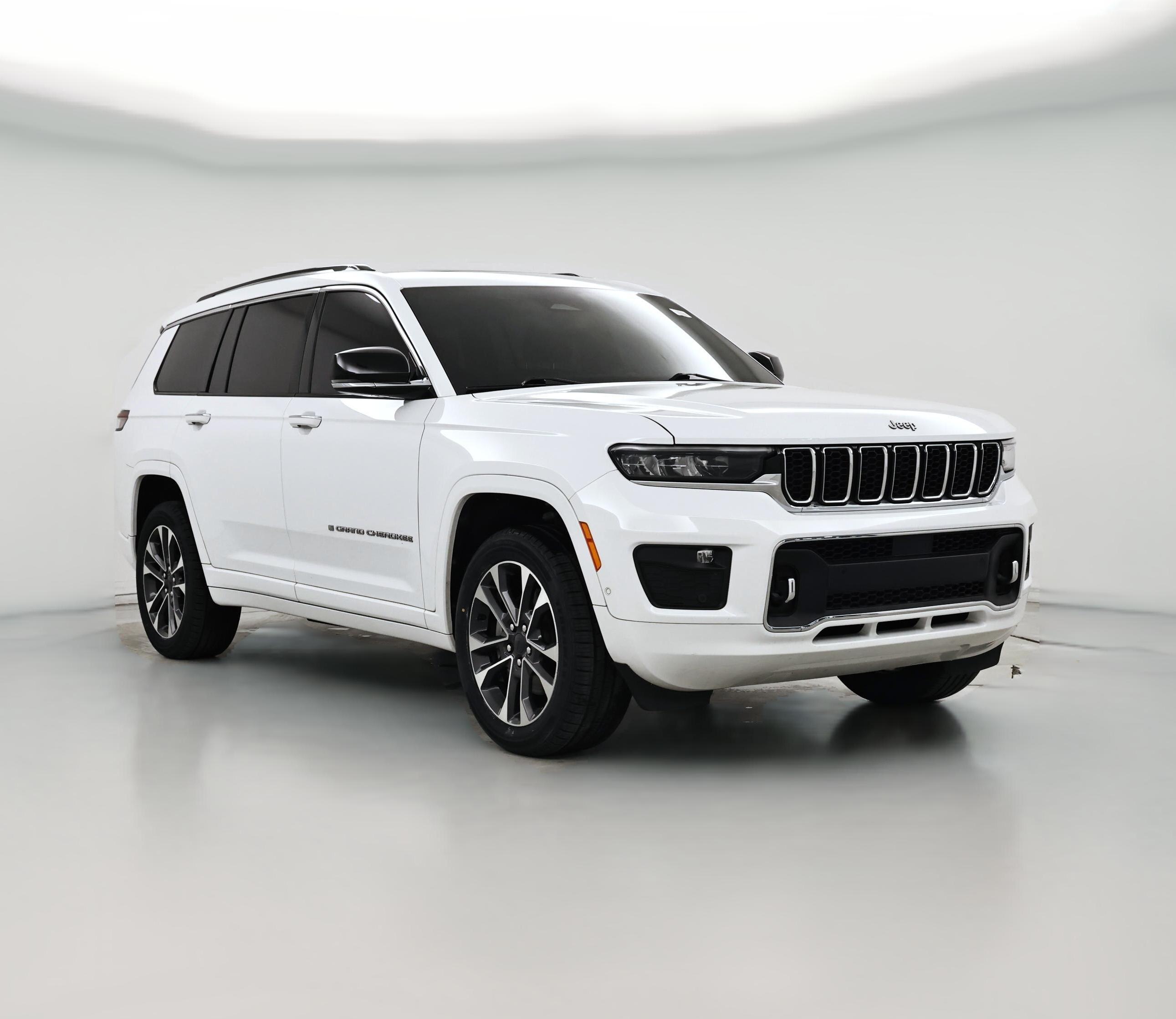 Thumbnail: 2023 Jeep Grand Cherokee L - 1