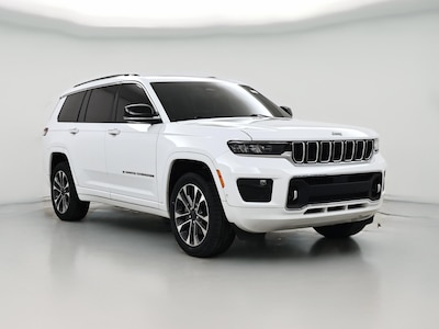 2023 Jeep Grand Cherokee L Overland