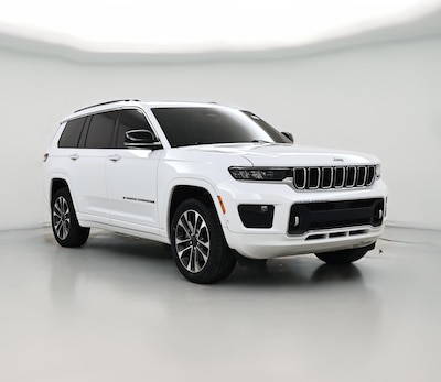 2023 Jeep Grand Cherokee L Overland