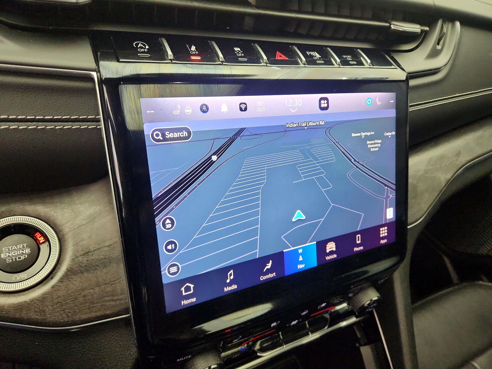 Thumbnail: 2023 Jeep Grand Cherokee L - 14