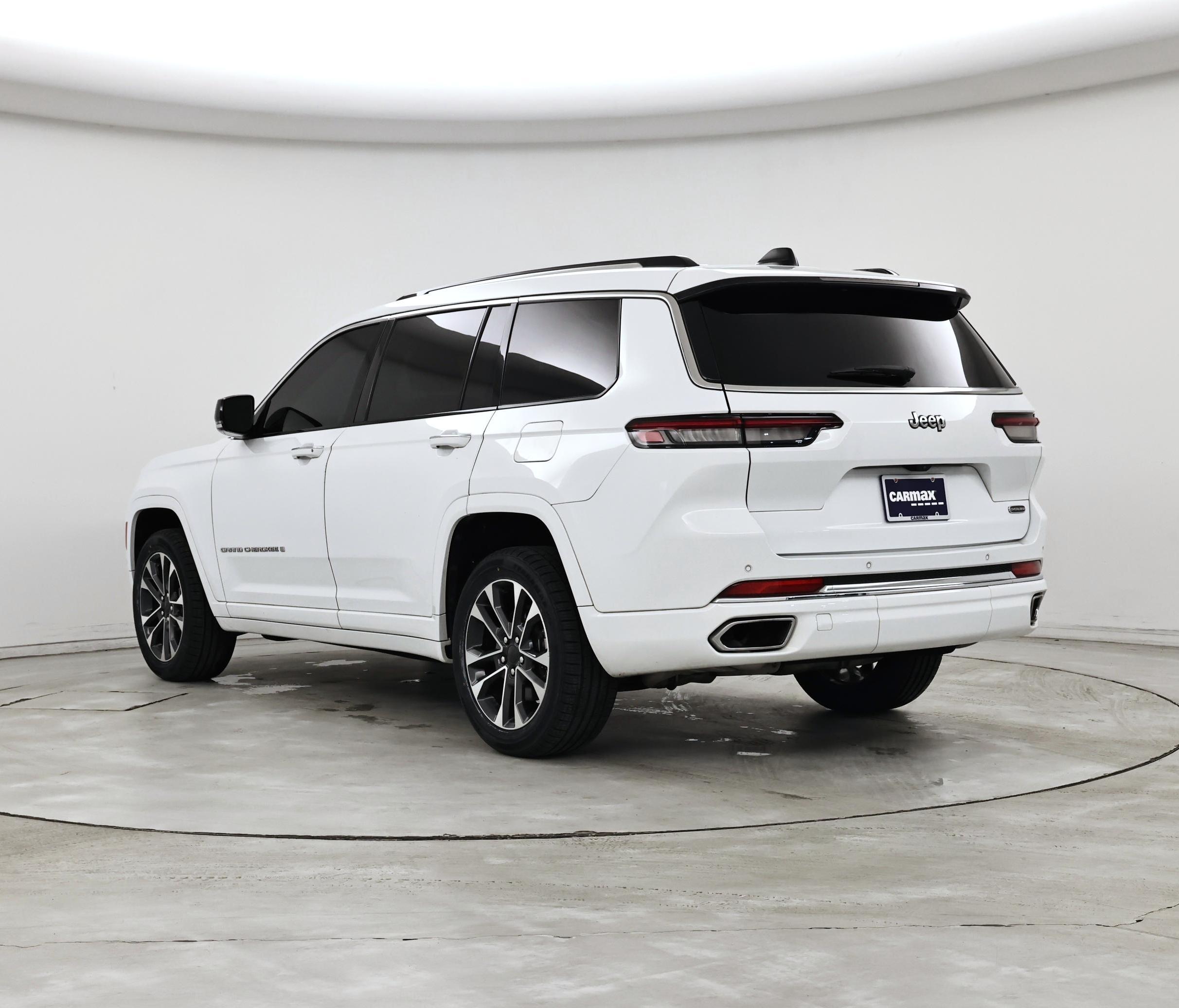 Thumbnail: 2023 Jeep Grand Cherokee L - 2