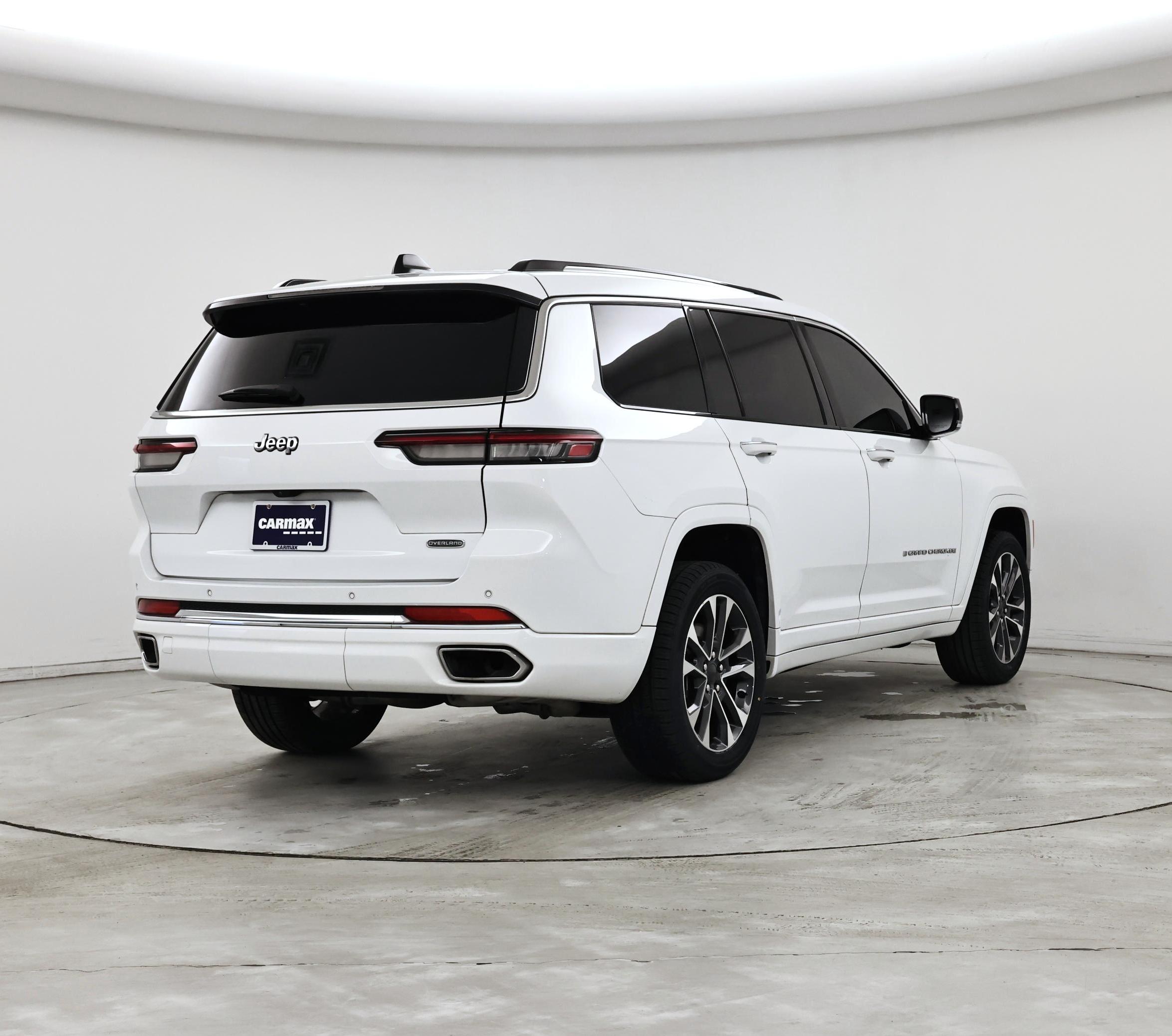 Thumbnail: 2023 Jeep Grand Cherokee L - 8