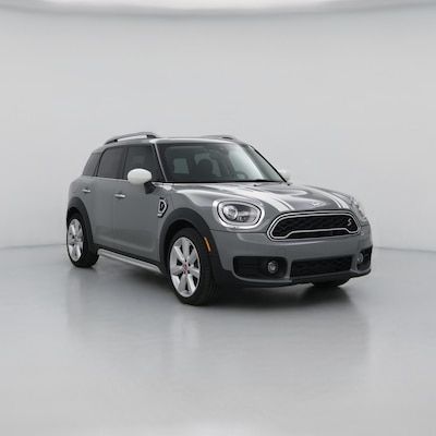 2020 Mini Cooper Countryman S