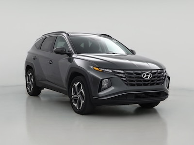 2022 Hyundai Tucson Hybrid SEL Convenience