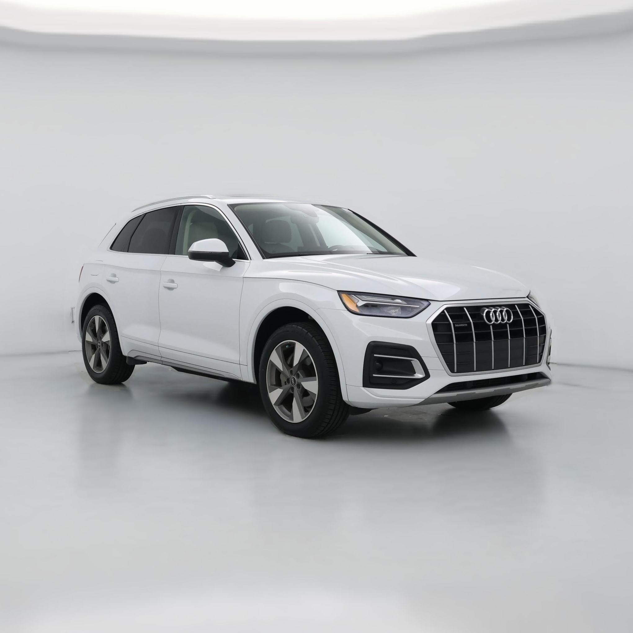 Thumbnail: 2022 Audi Q5 - 1
