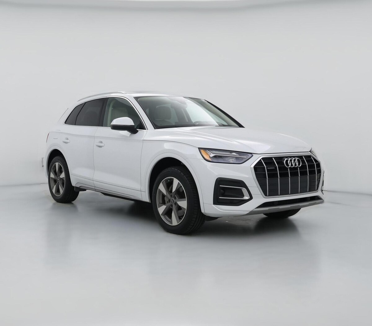 Featured vehicle