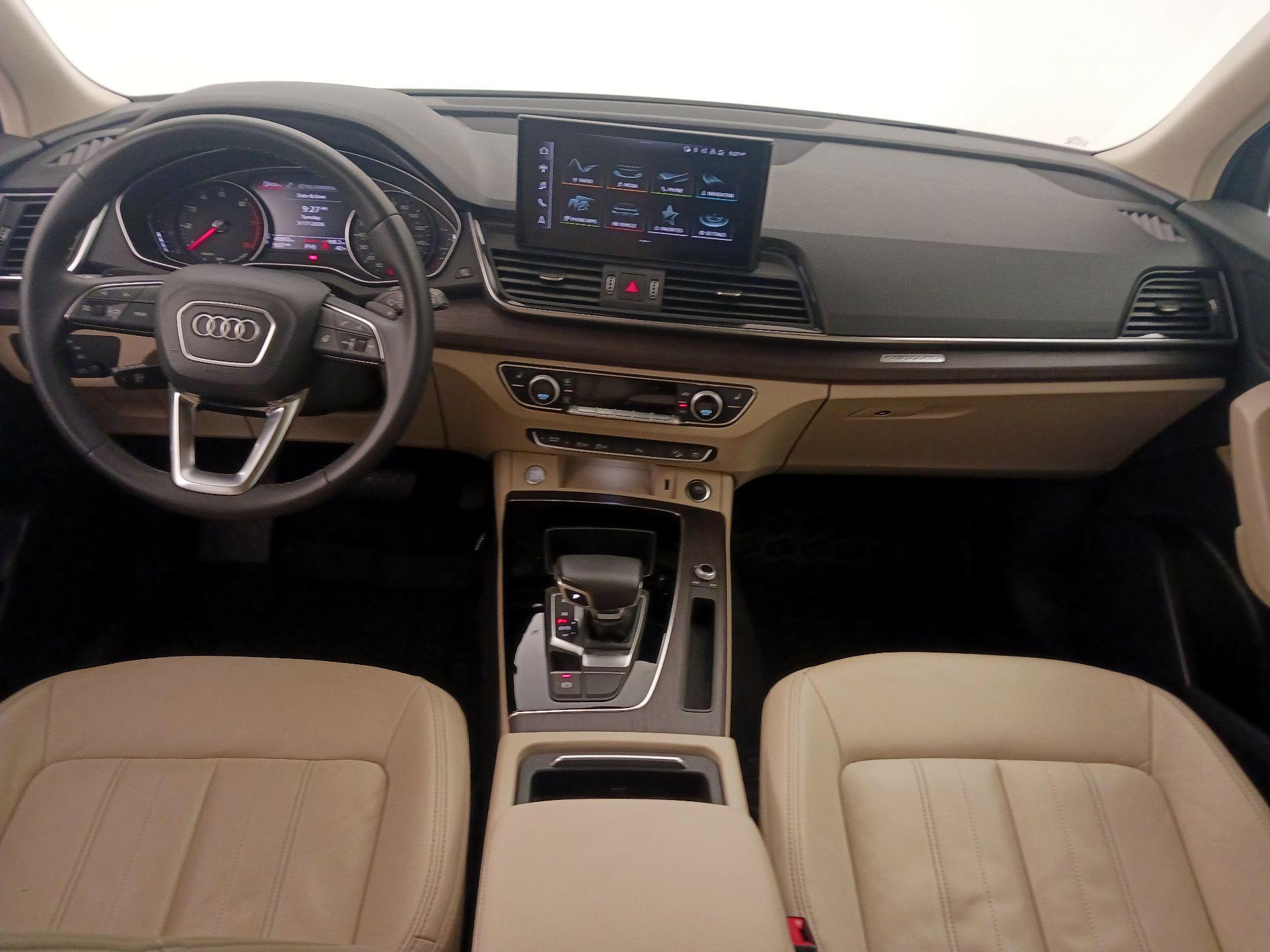 Thumbnail: 2022 Audi Q5 - 9