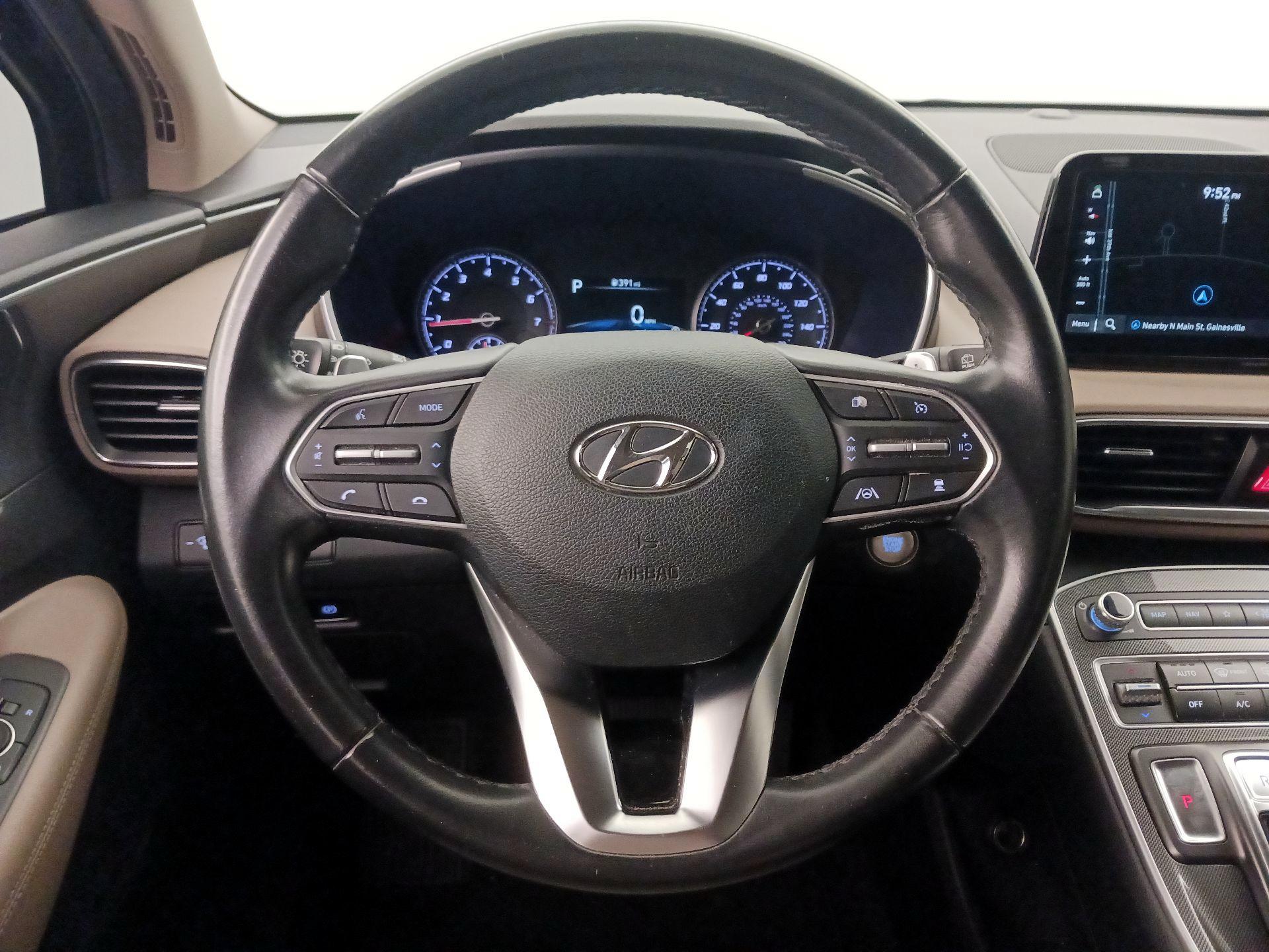 Thumbnail: 2023 Hyundai Santa Fe - 10