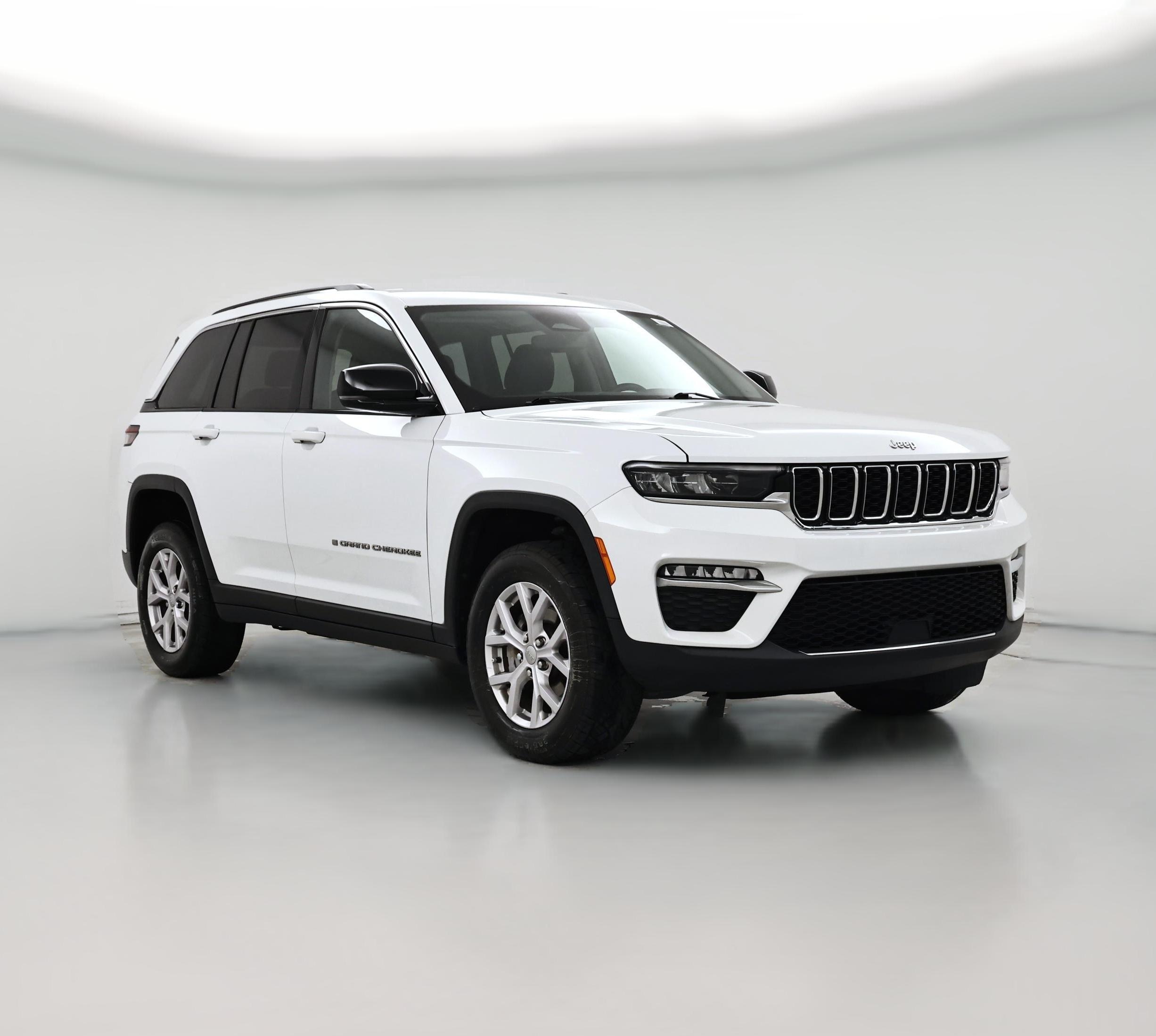Thumbnail: 2022 Jeep Grand Cherokee - 1
