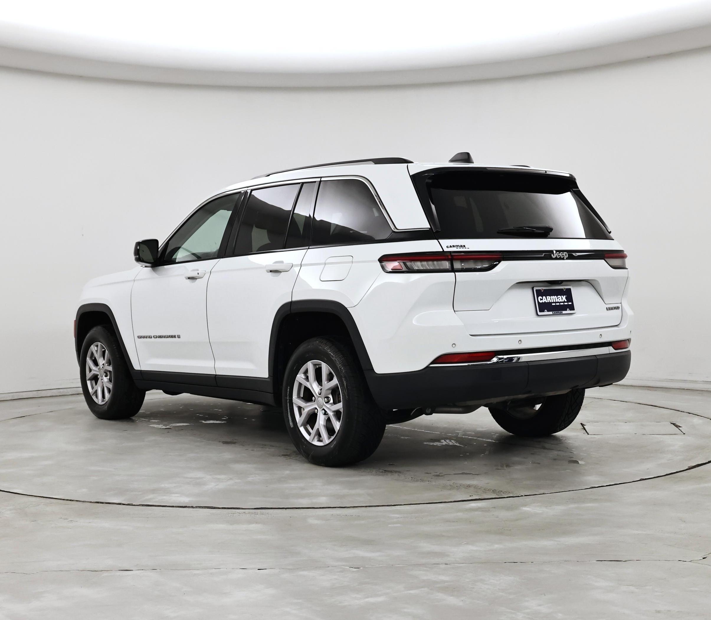 Thumbnail: 2022 Jeep Grand Cherokee - 2