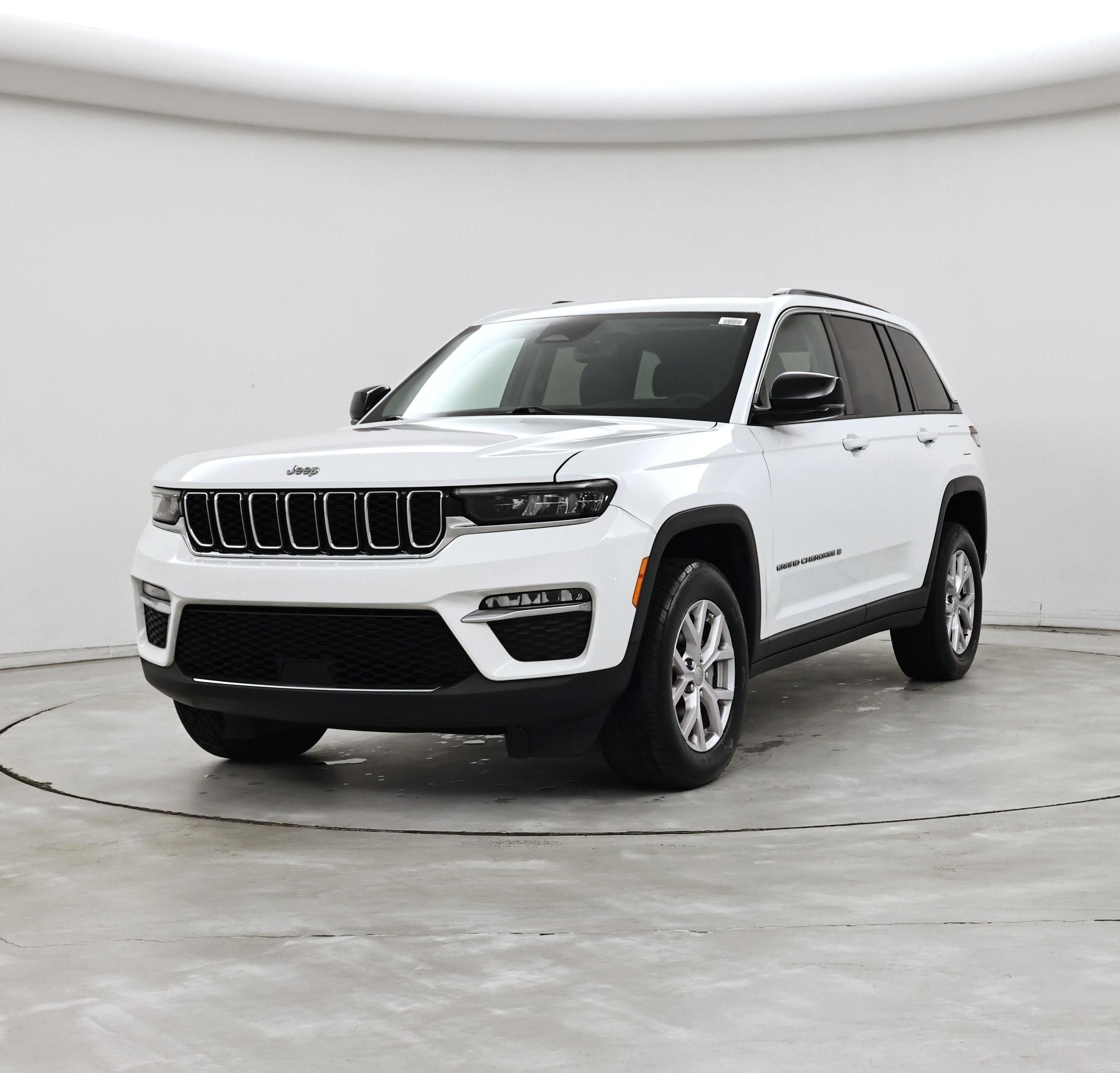 Thumbnail: 2022 Jeep Grand Cherokee - 4
