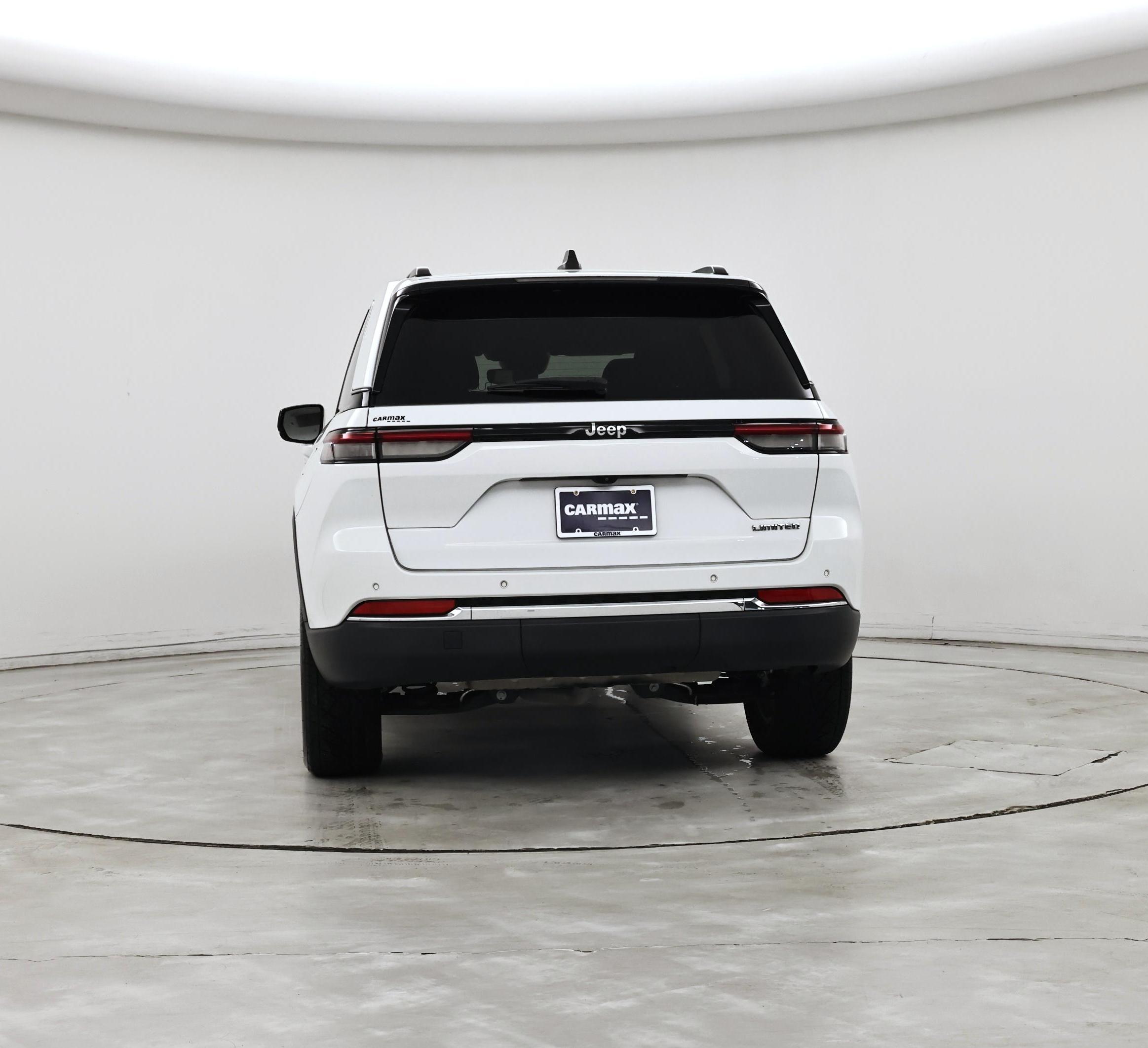 Thumbnail: 2022 Jeep Grand Cherokee - 6