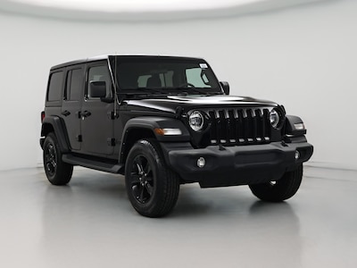 2022 Jeep Wrangler Unlimited Sport Altitude