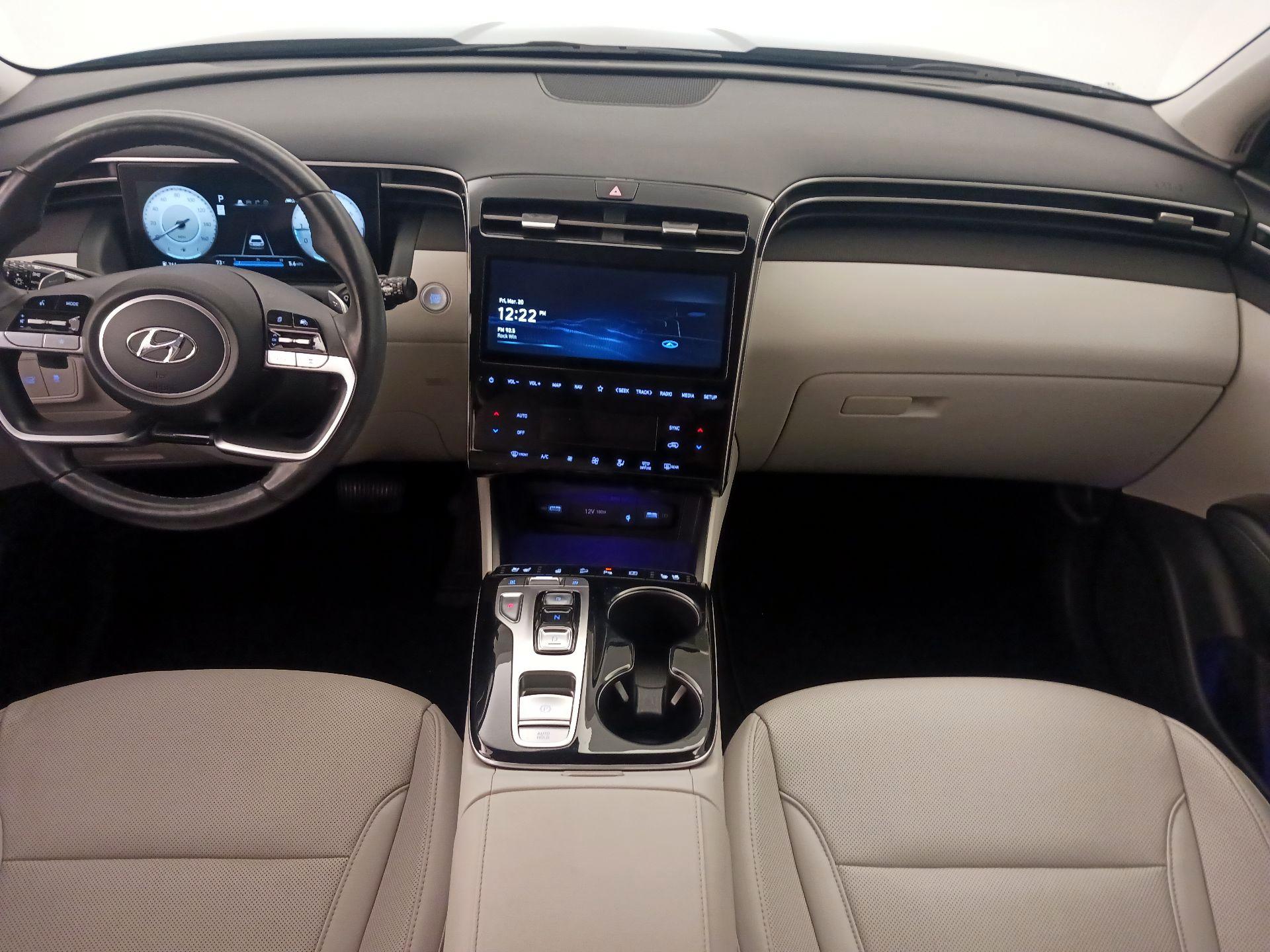 Thumbnail: 2022 Hyundai Tucson - 9