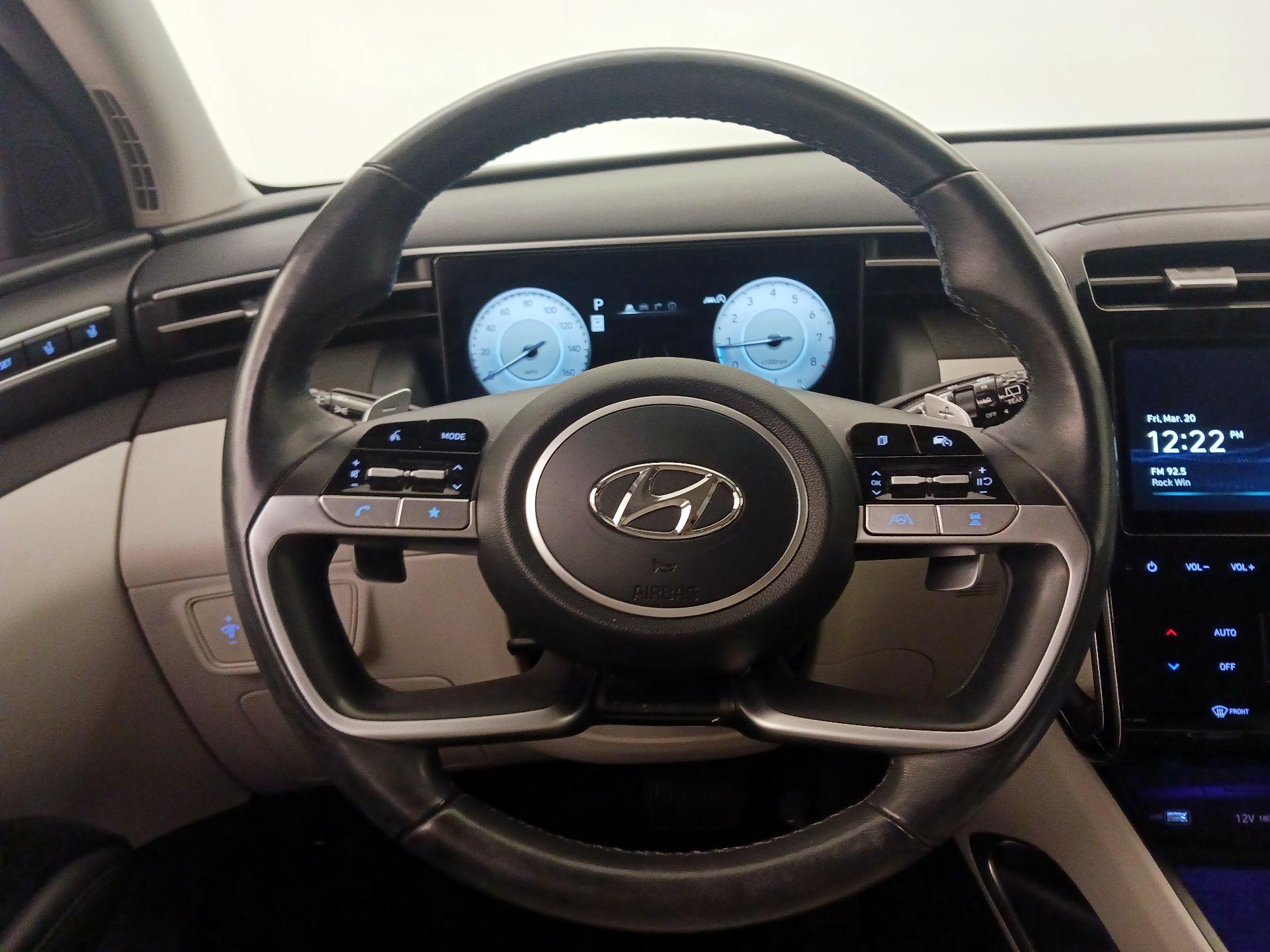 Thumbnail: 2022 Hyundai Tucson - 10