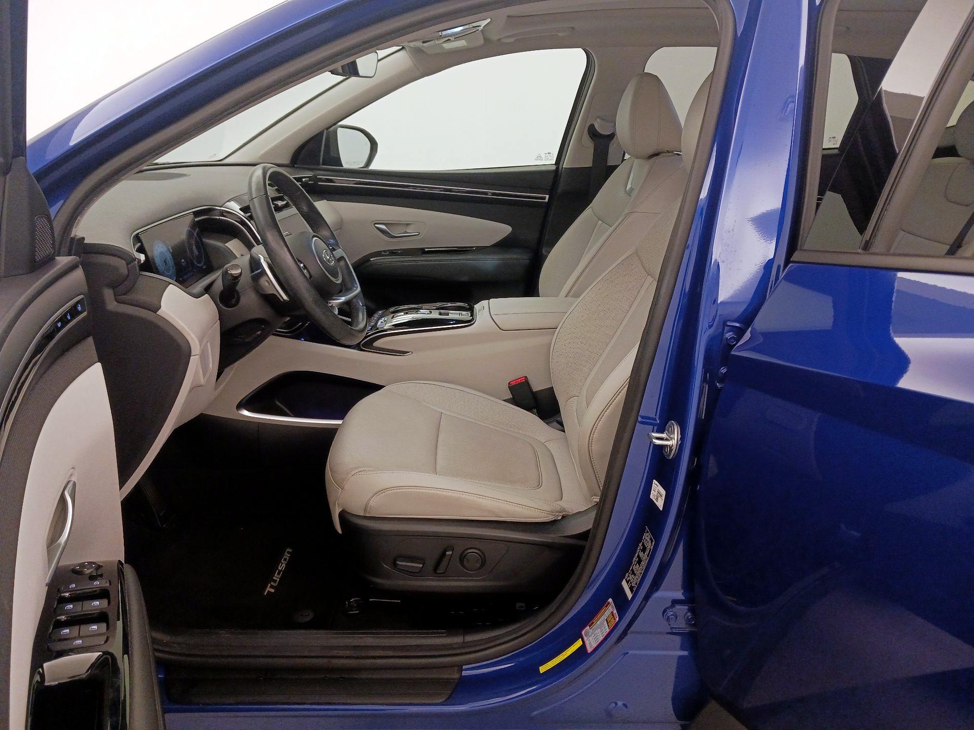 Thumbnail: 2022 Hyundai Tucson - 11
