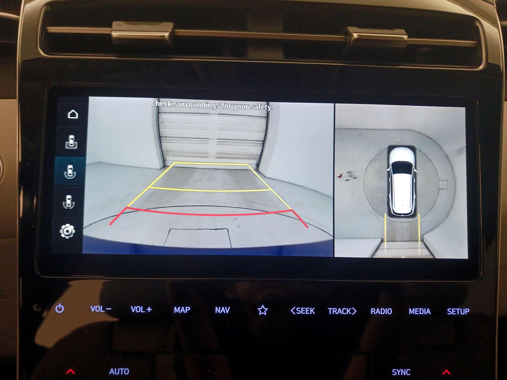 Thumbnail: 2022 Hyundai Tucson - 15