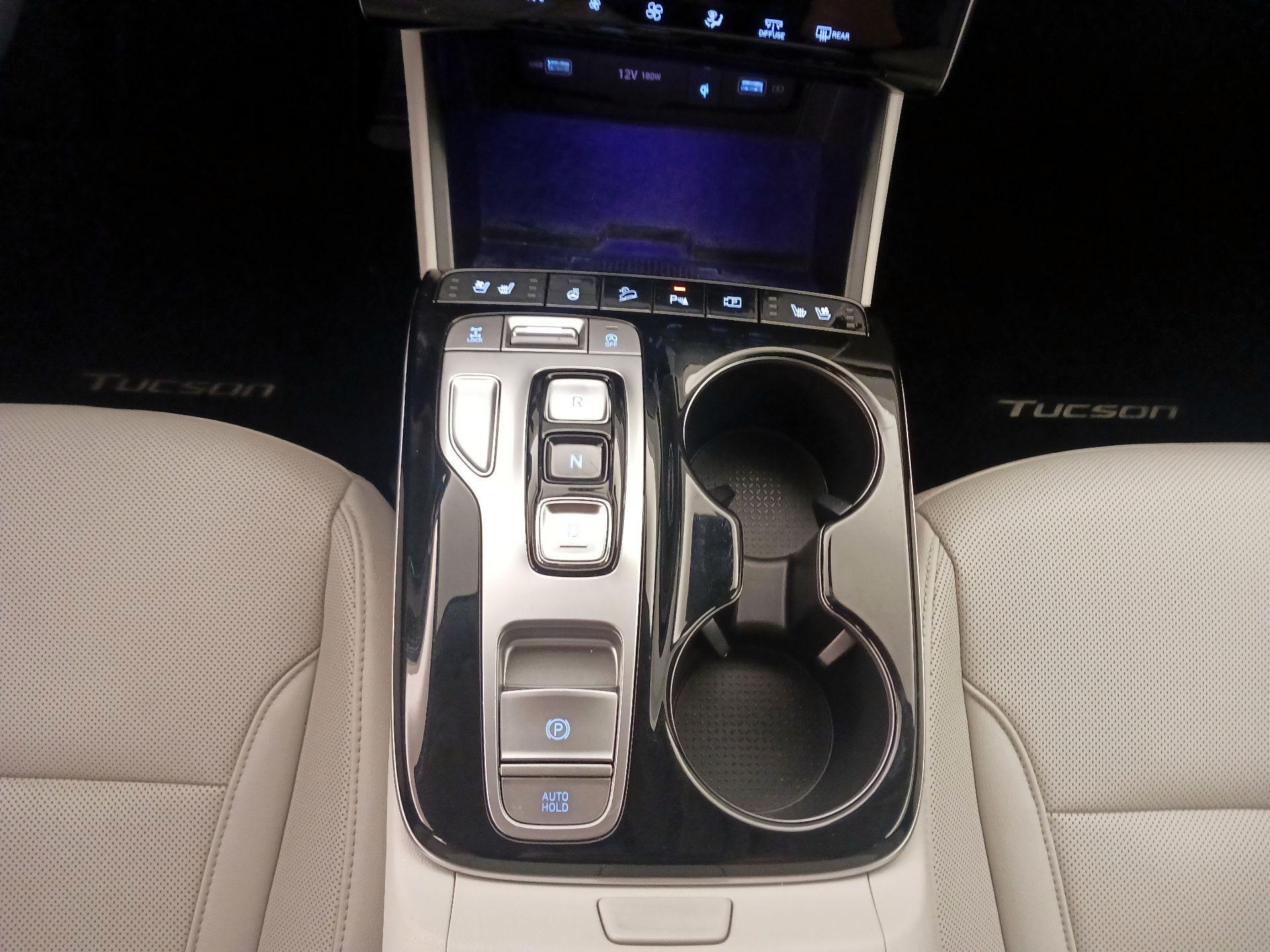 Thumbnail: 2022 Hyundai Tucson - 18