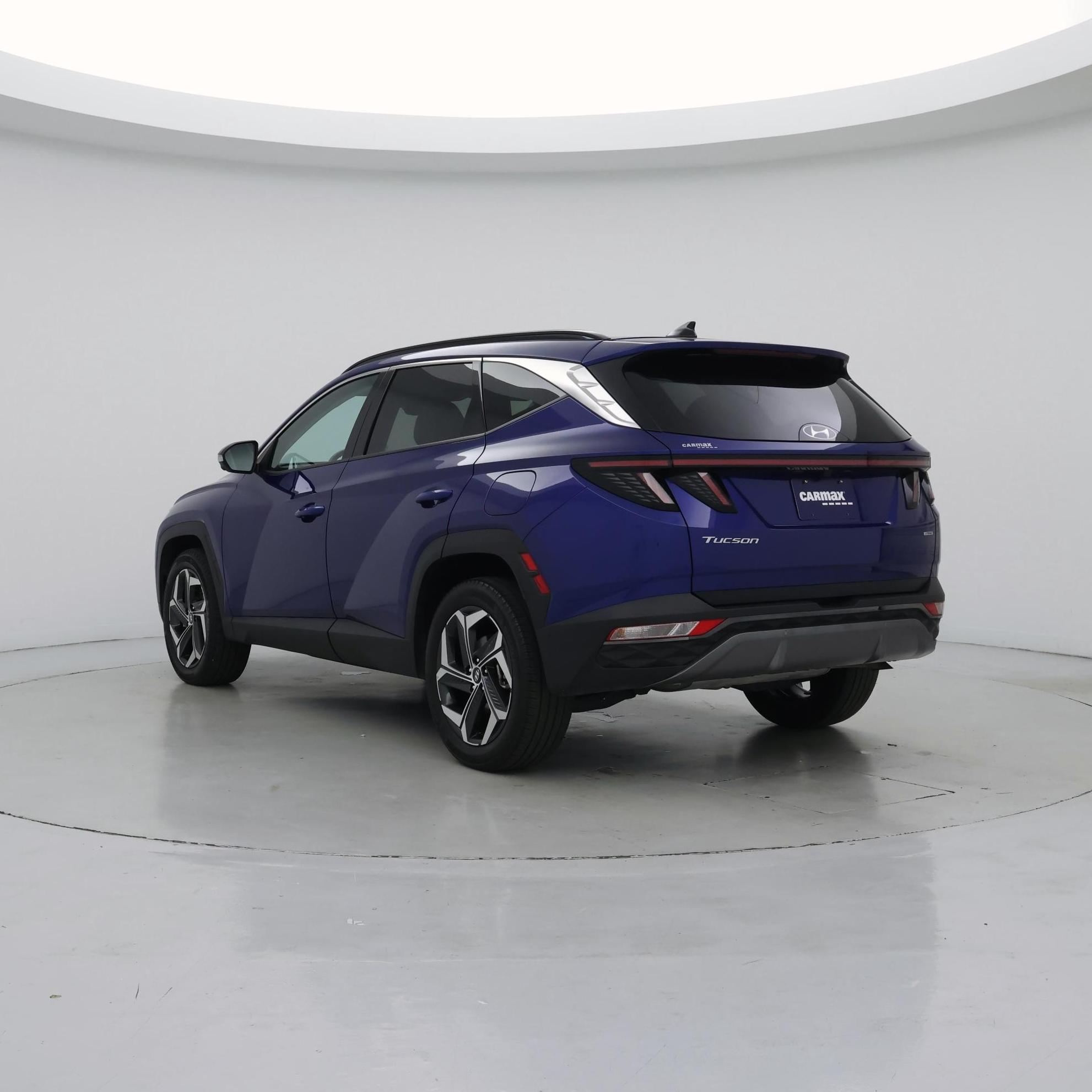 Thumbnail: 2022 Hyundai Tucson - 2