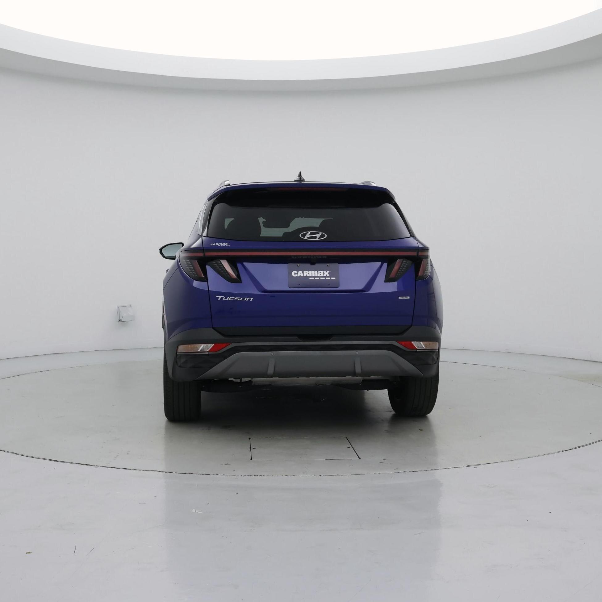 Thumbnail: 2022 Hyundai Tucson - 6