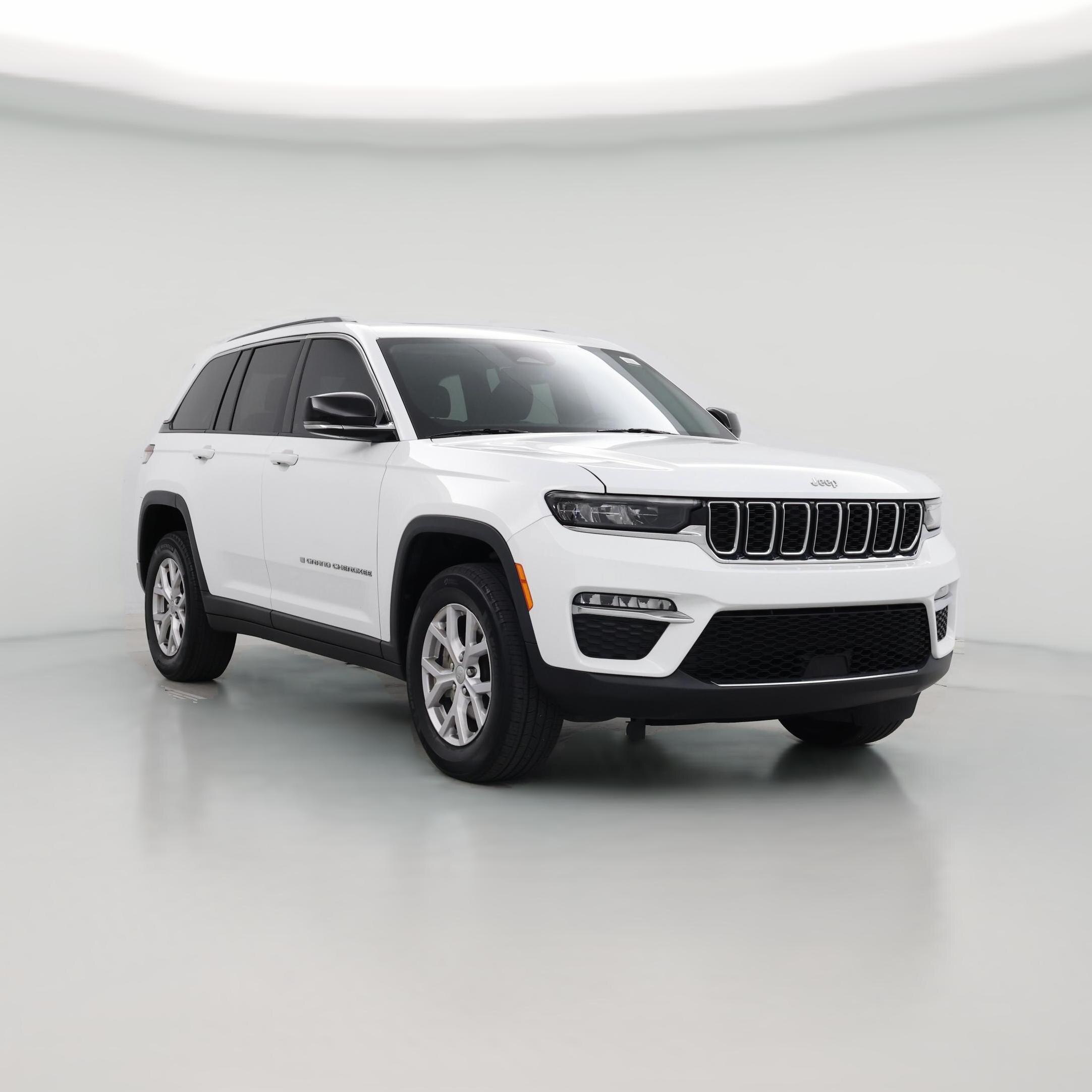 Thumbnail: 2022 Jeep Grand Cherokee - 1