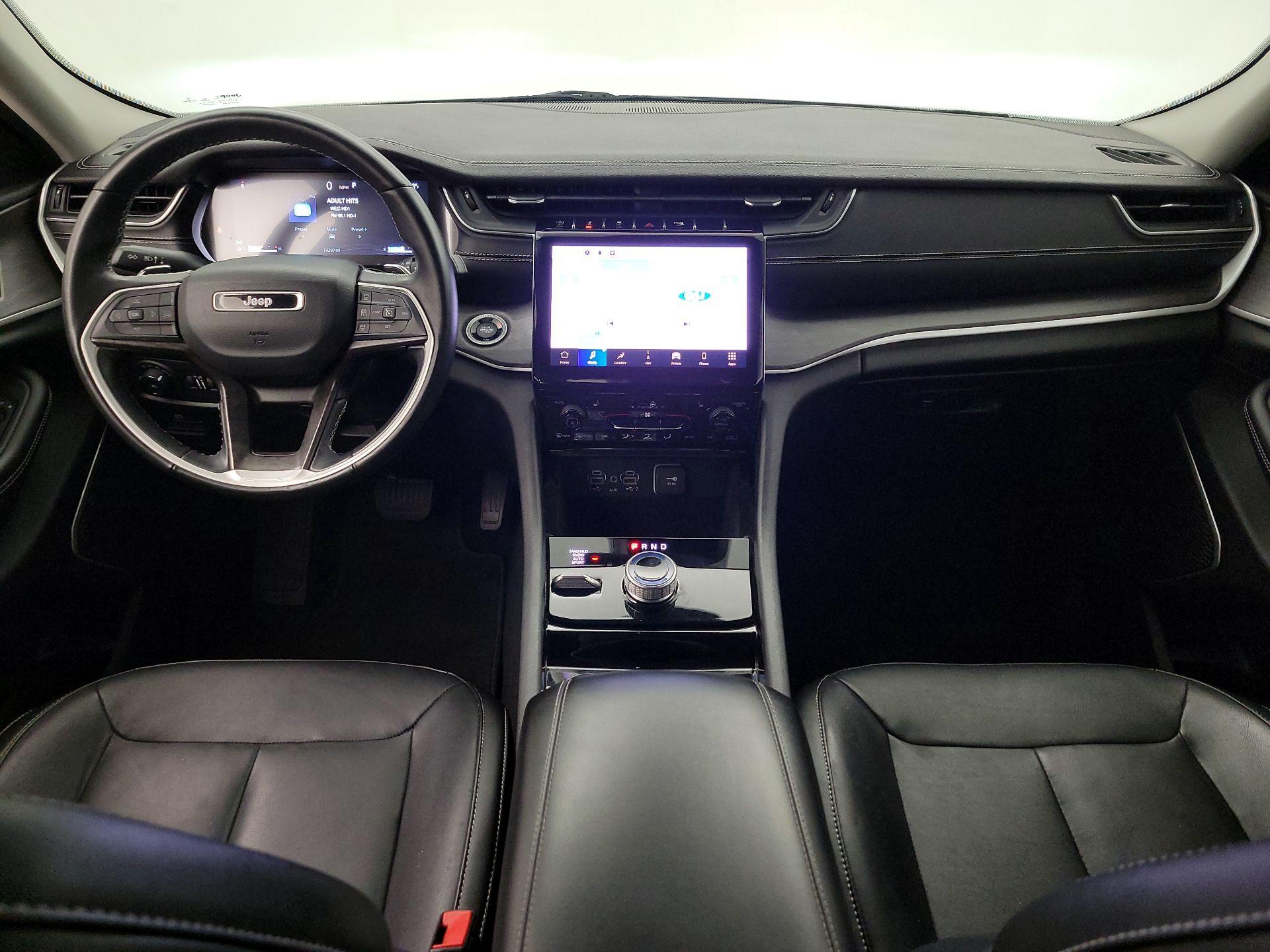 Thumbnail: 2022 Jeep Grand Cherokee - 9