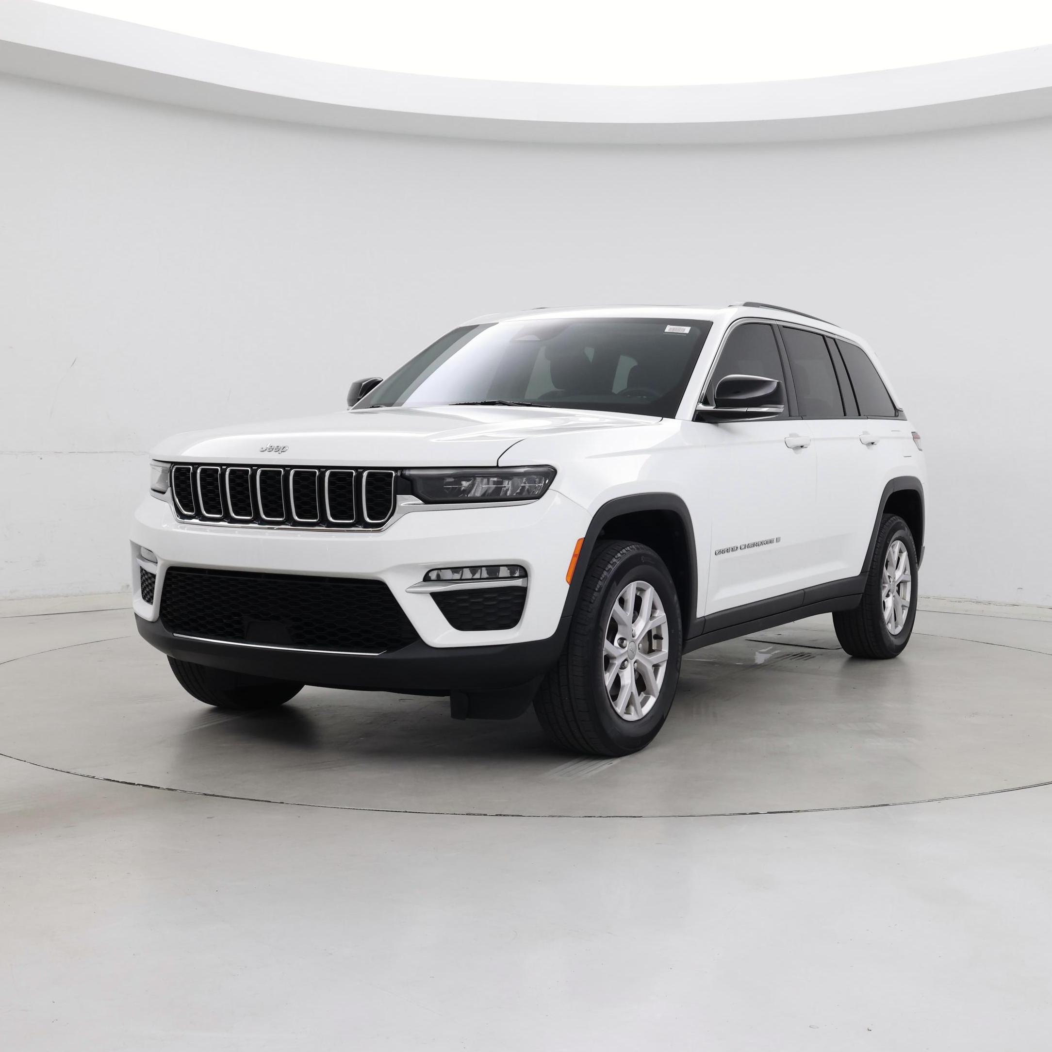 Thumbnail: 2022 Jeep Grand Cherokee - 4