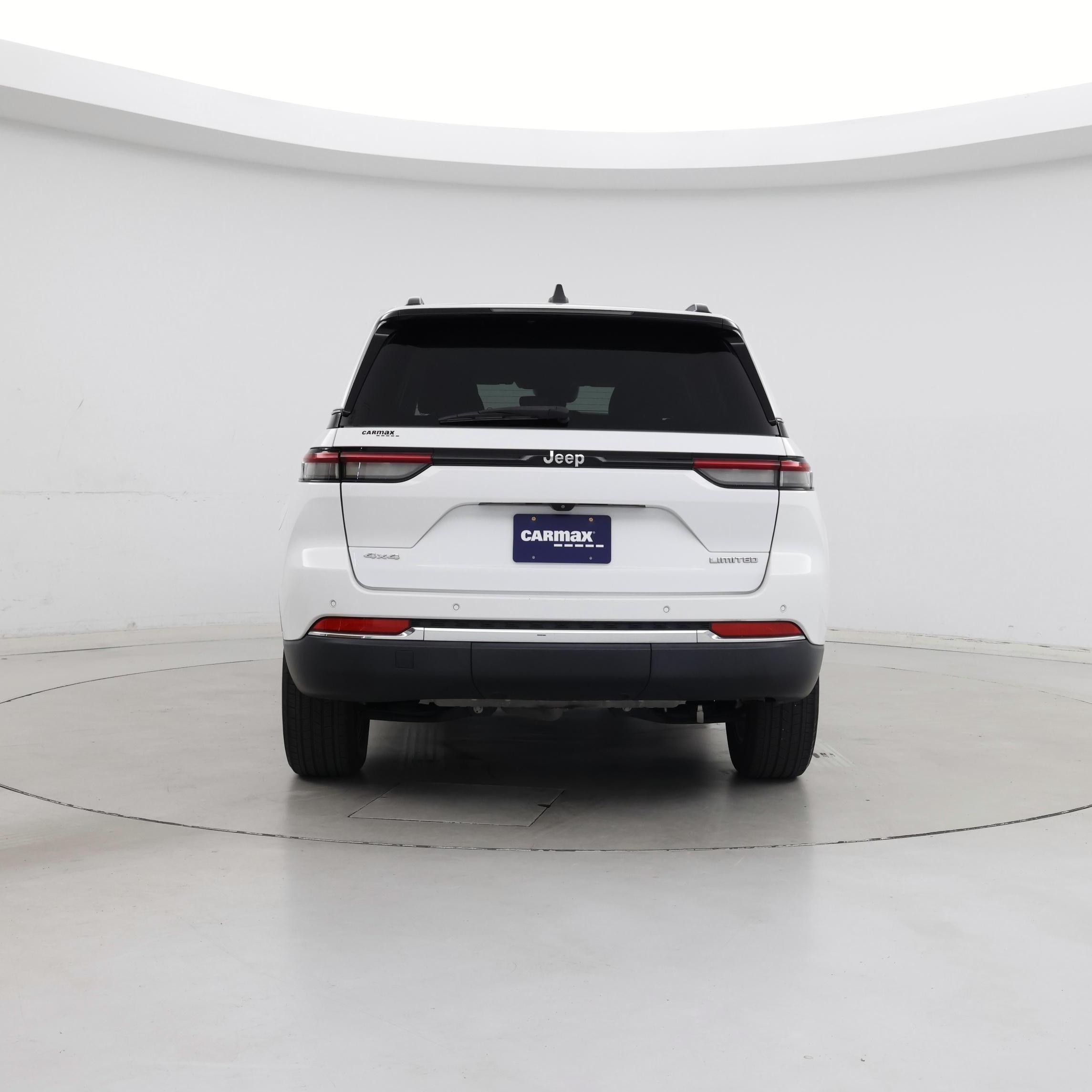 Thumbnail: 2022 Jeep Grand Cherokee - 6