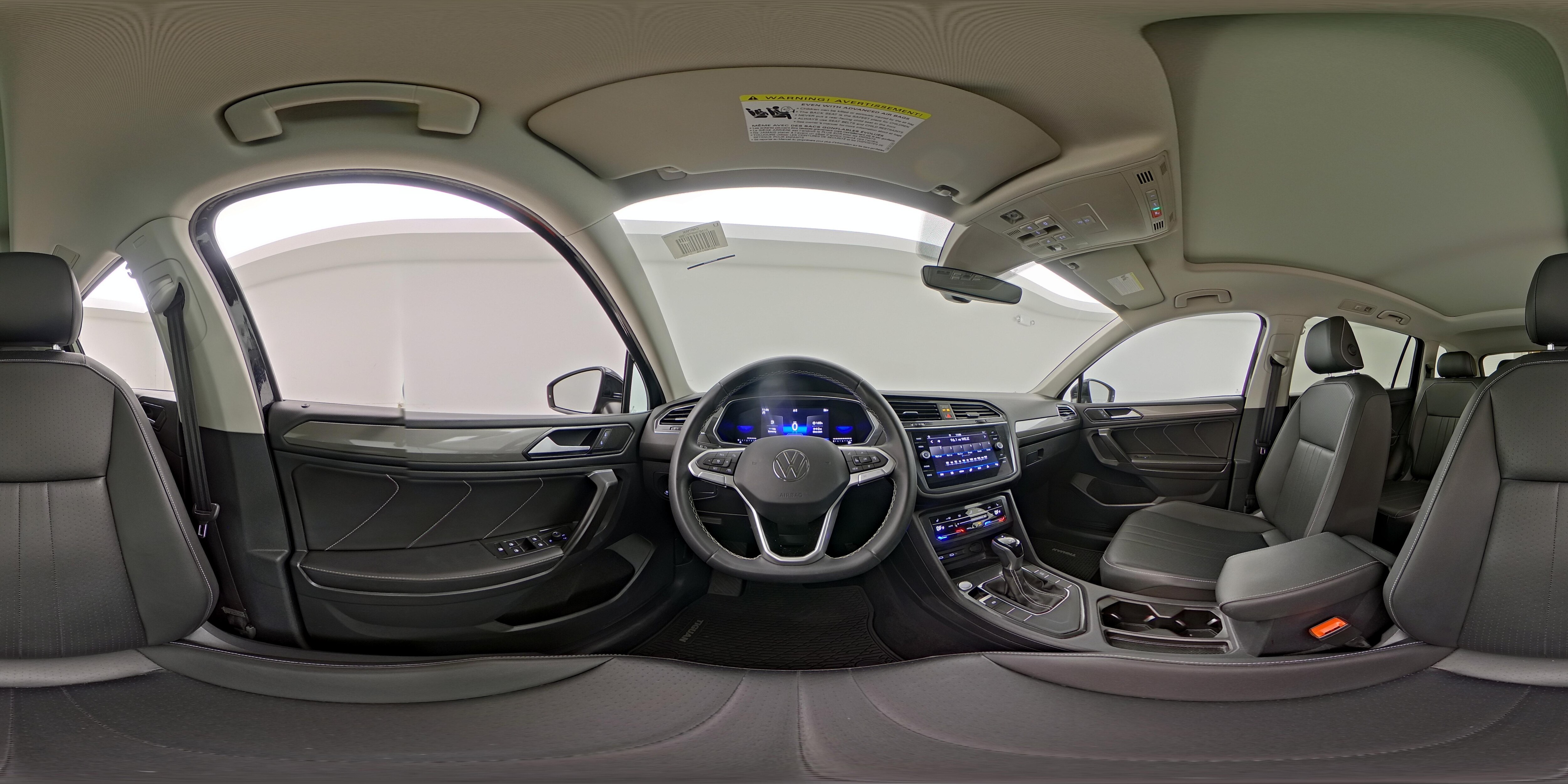 2023 Volkswagen Tiguan SE - Photo 30