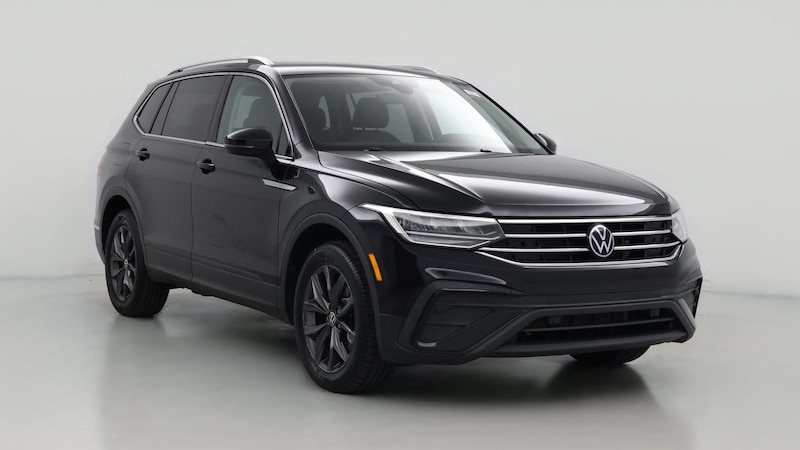 exterior of car initial view