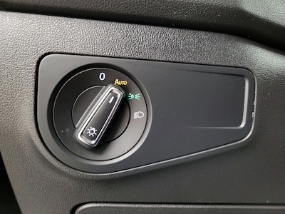 Driver Accessory Controls