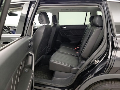 Driver Rear Compartment