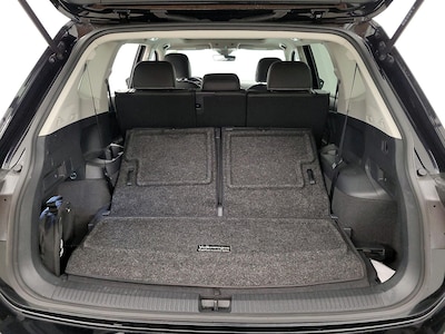 Trunk/Cargo (Seats Down)