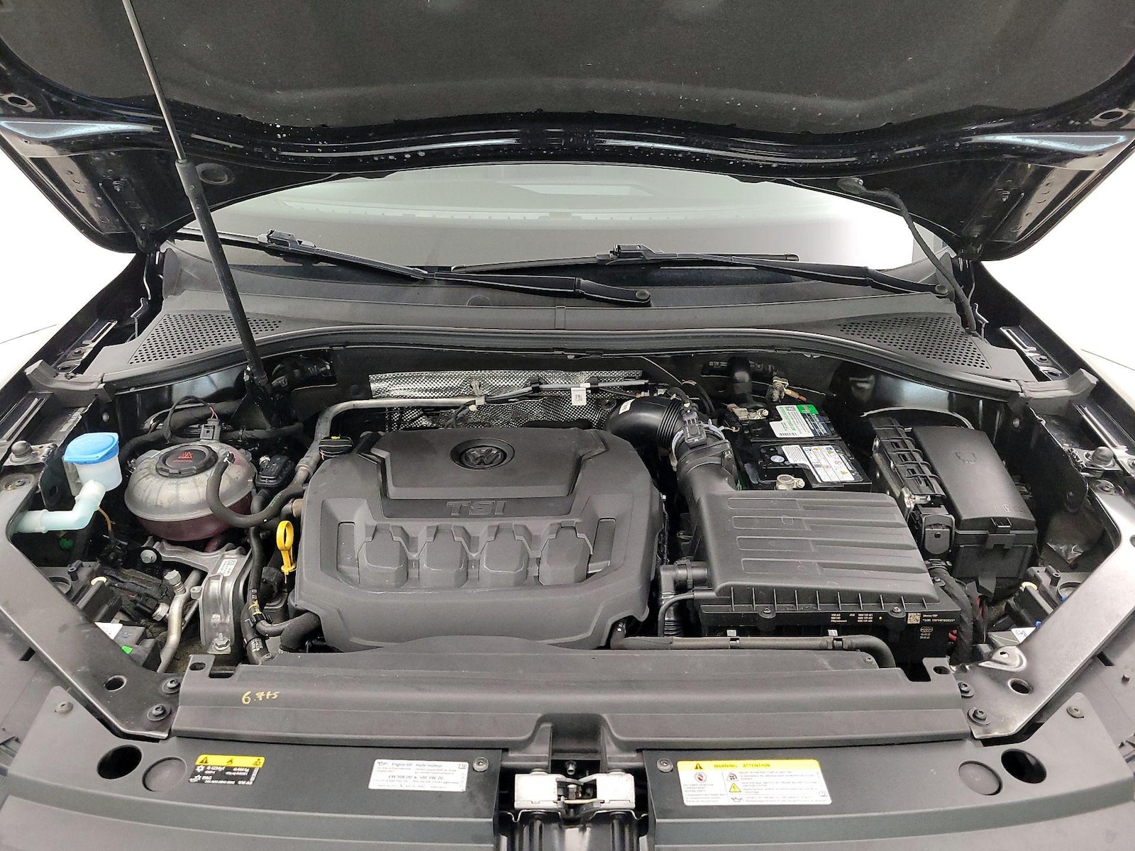 2023 Volkswagen Tiguan SE - Photo 25