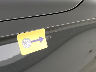 Fender Driver Side Cosmetic Imperfection