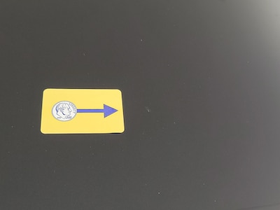 Hood Front Cosmetic Imperfection