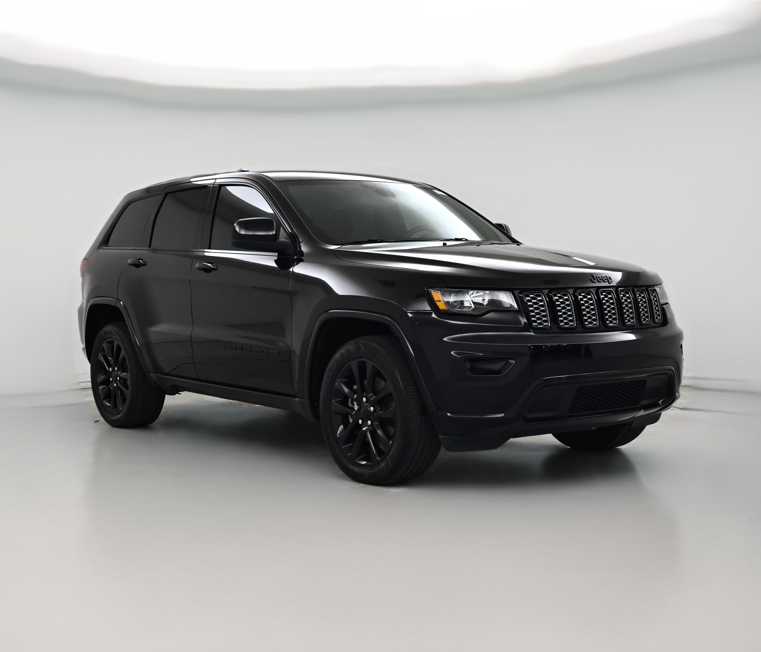 Thumbnail: 2021 Jeep Grand Cherokee - 1