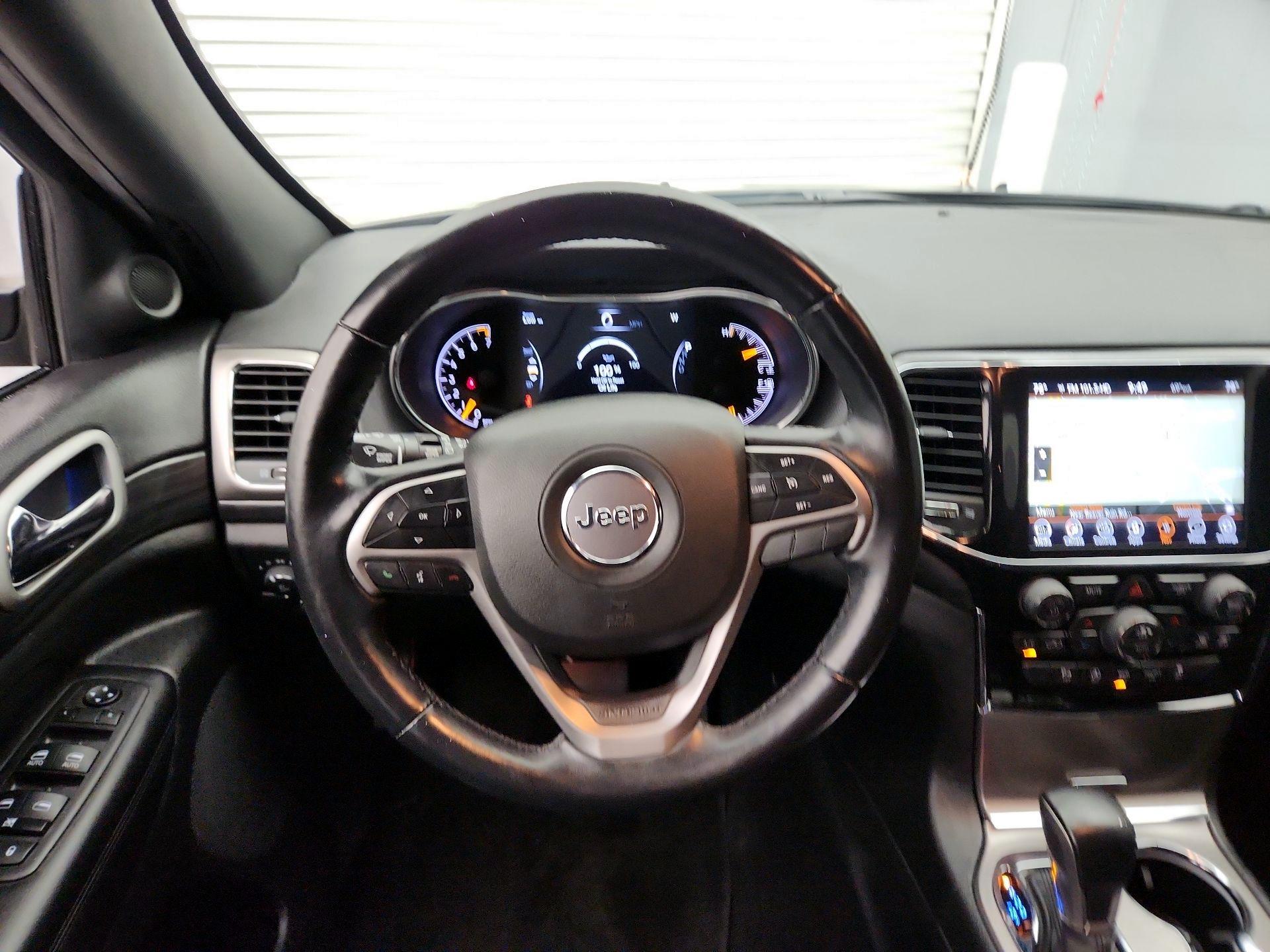 Thumbnail: 2021 Jeep Grand Cherokee - 10