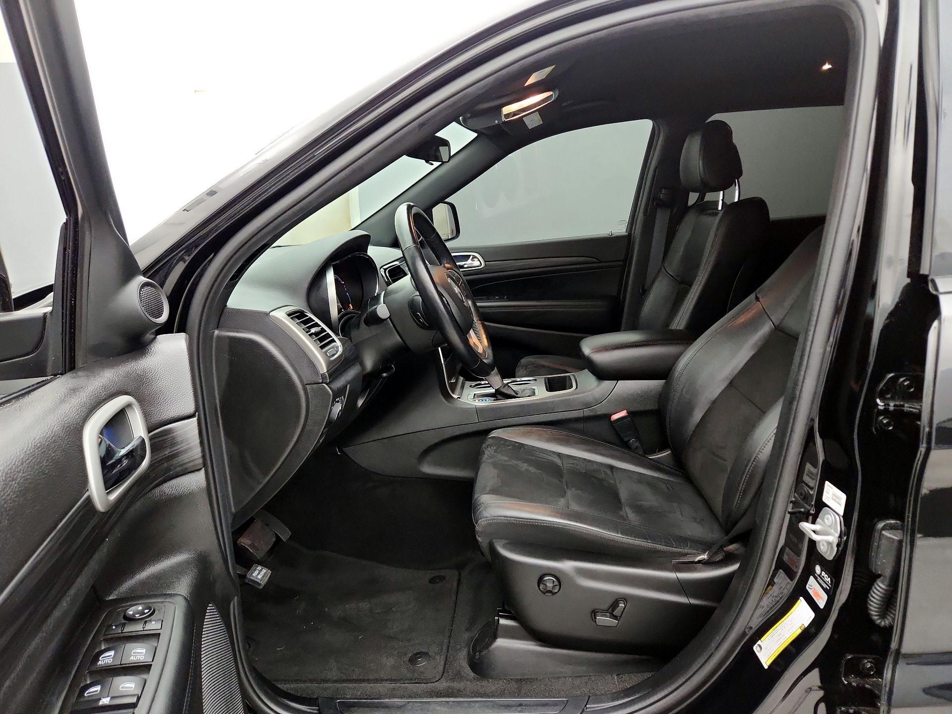 Thumbnail: 2021 Jeep Grand Cherokee - 11